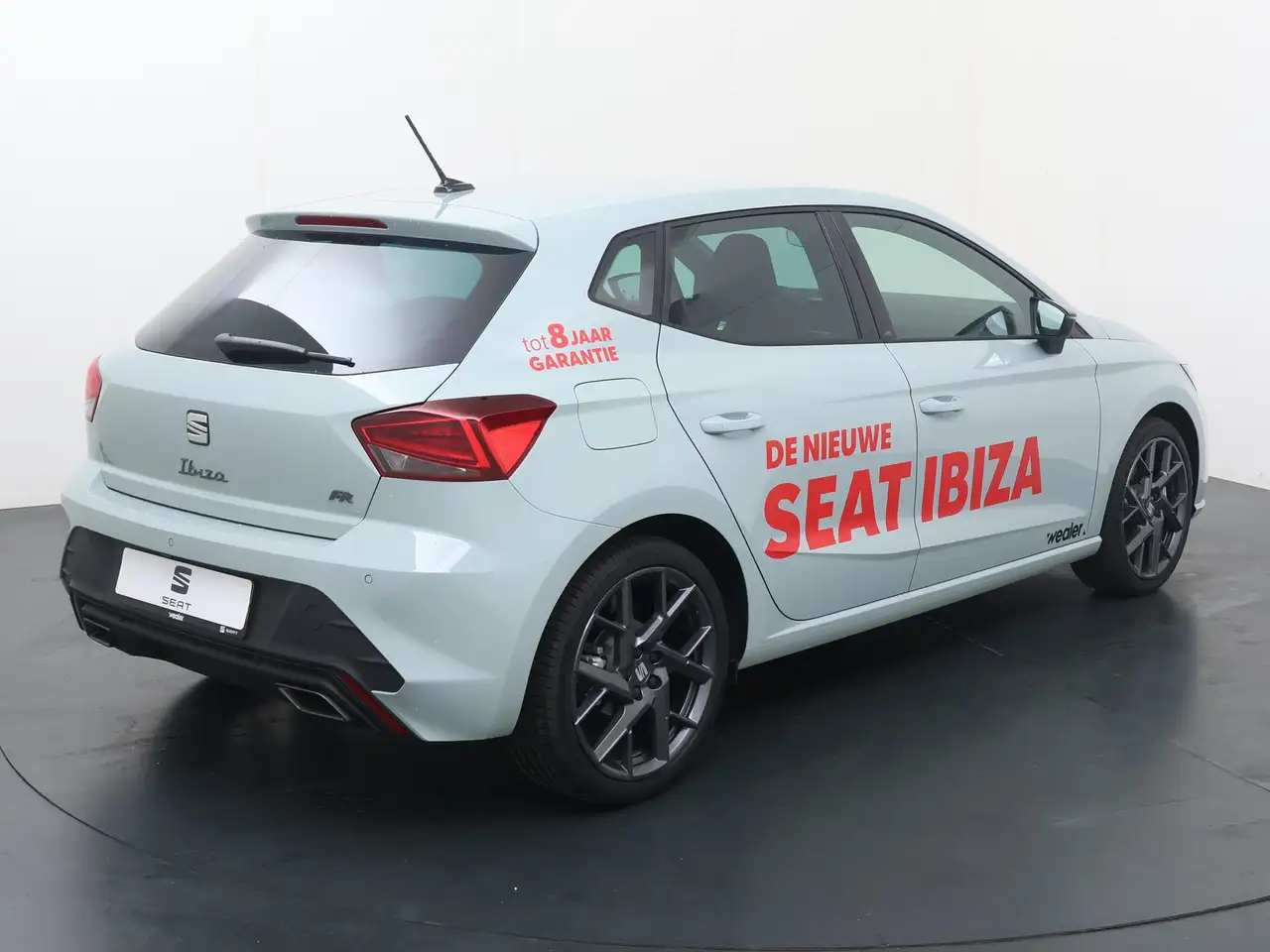 SEAT Ibiza 2026