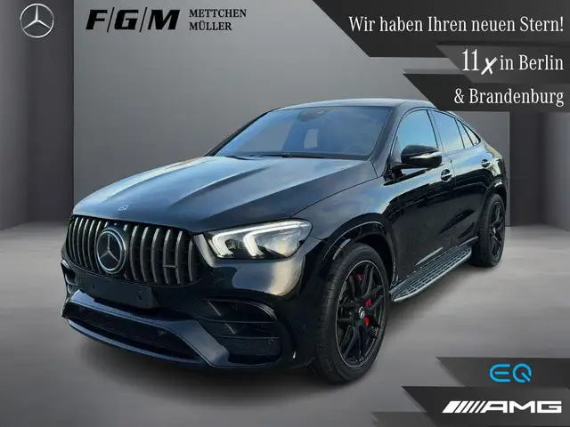 Mercedes-Benz GLE 63 AMG S 4 MATIC+ HeadUp|KeyGo|MBeam|S-Dach