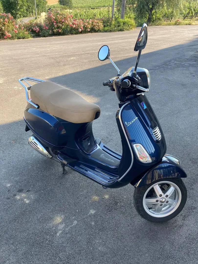 Vespa LX 150 3V ie Blu/Azzurro - 1