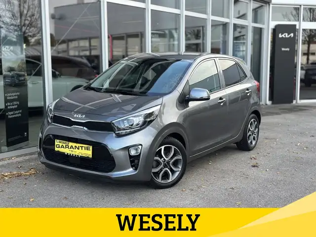 Kia Picanto 1,2 DPI ISG Gold