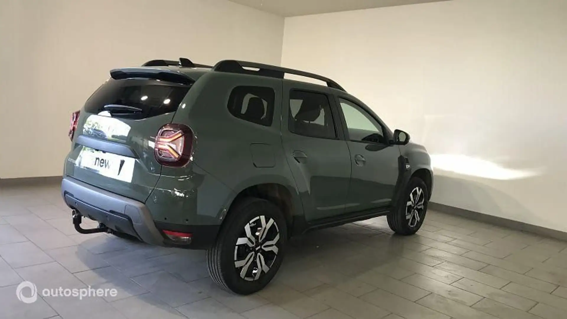 Dacia Duster 1.3 TCe 130ch FAP  Journey 4x2 - 2