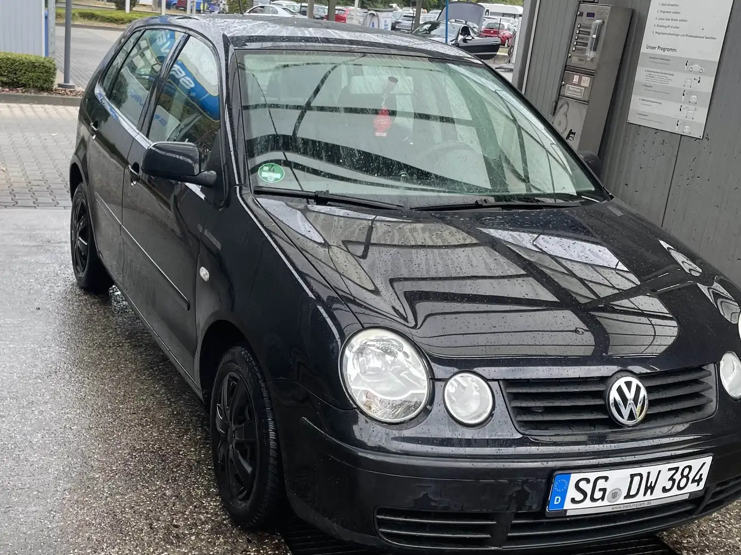 Volkswagen Polo Polo Highline Noir - 2