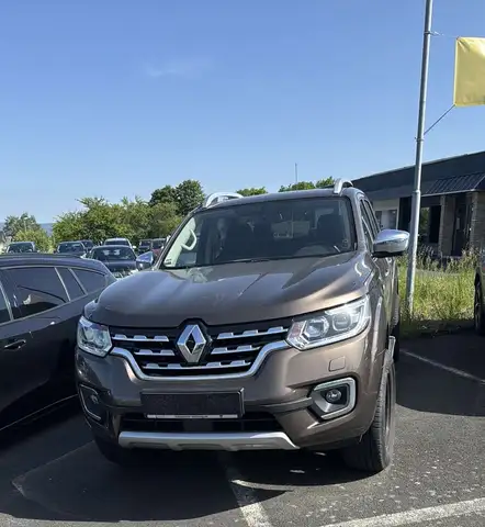 Renault Alaskan Intens Double Cab 4x4