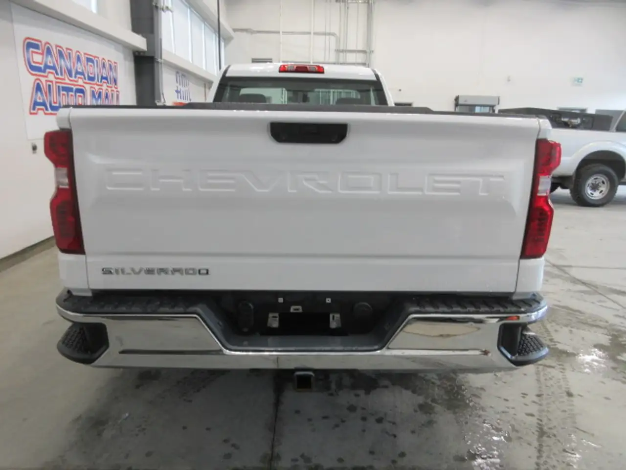 Chevrolet Silverado 1500 снимка Chevrolet Silverado 1500