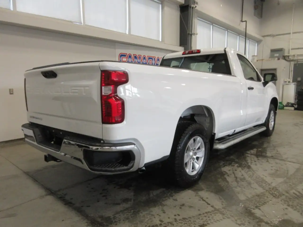 Chevrolet Silverado 1500 снимка Chevrolet Silverado 1500
