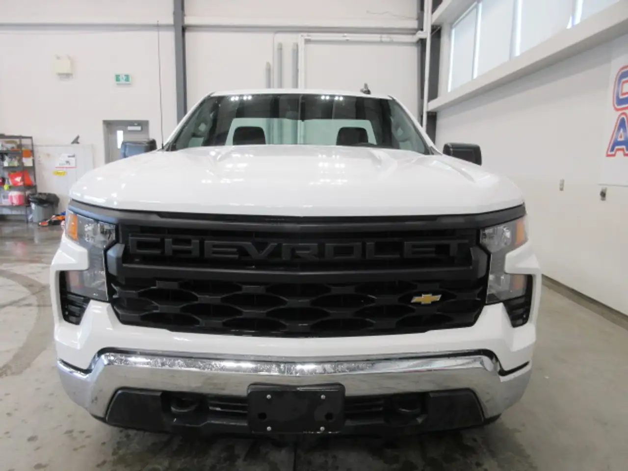 Chevrolet Silverado 1500 снимка Chevrolet Silverado 1500