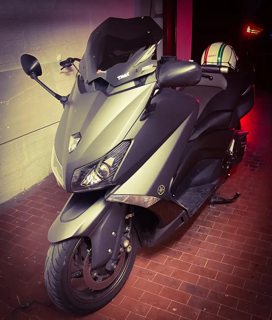 Yamaha TMAX 530 ABS Nero - 1