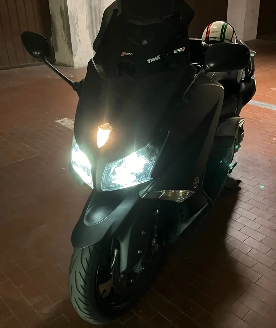 Yamaha TMAX 530 ABS Nero - 2