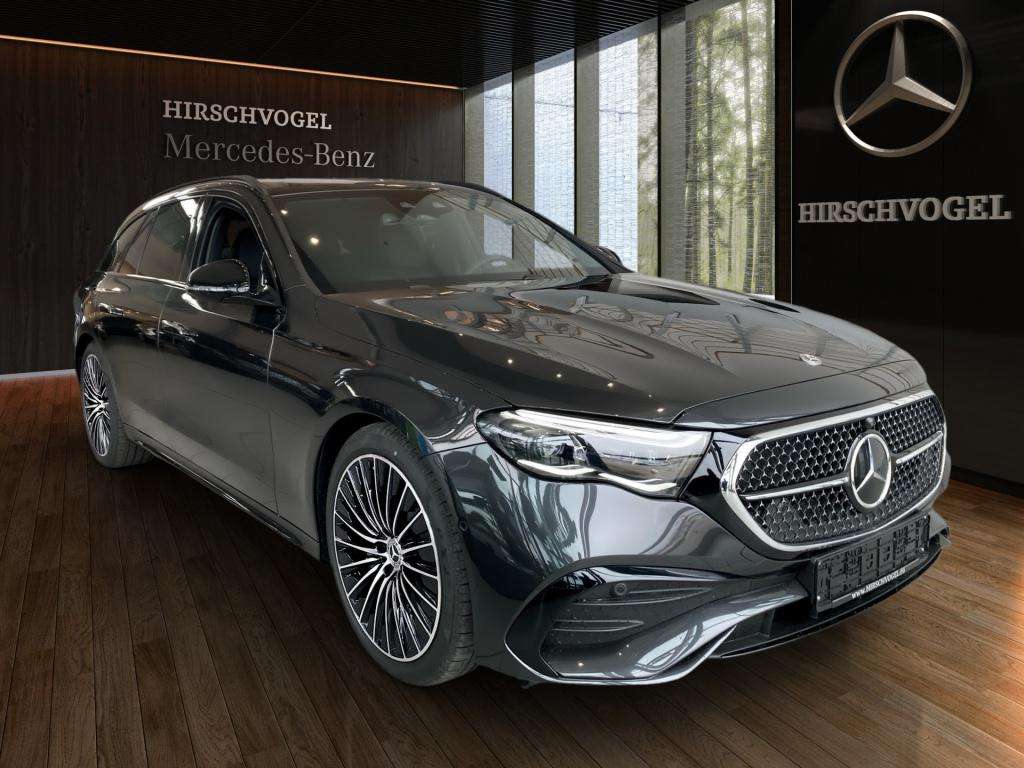 Mercedes-Benz E 450