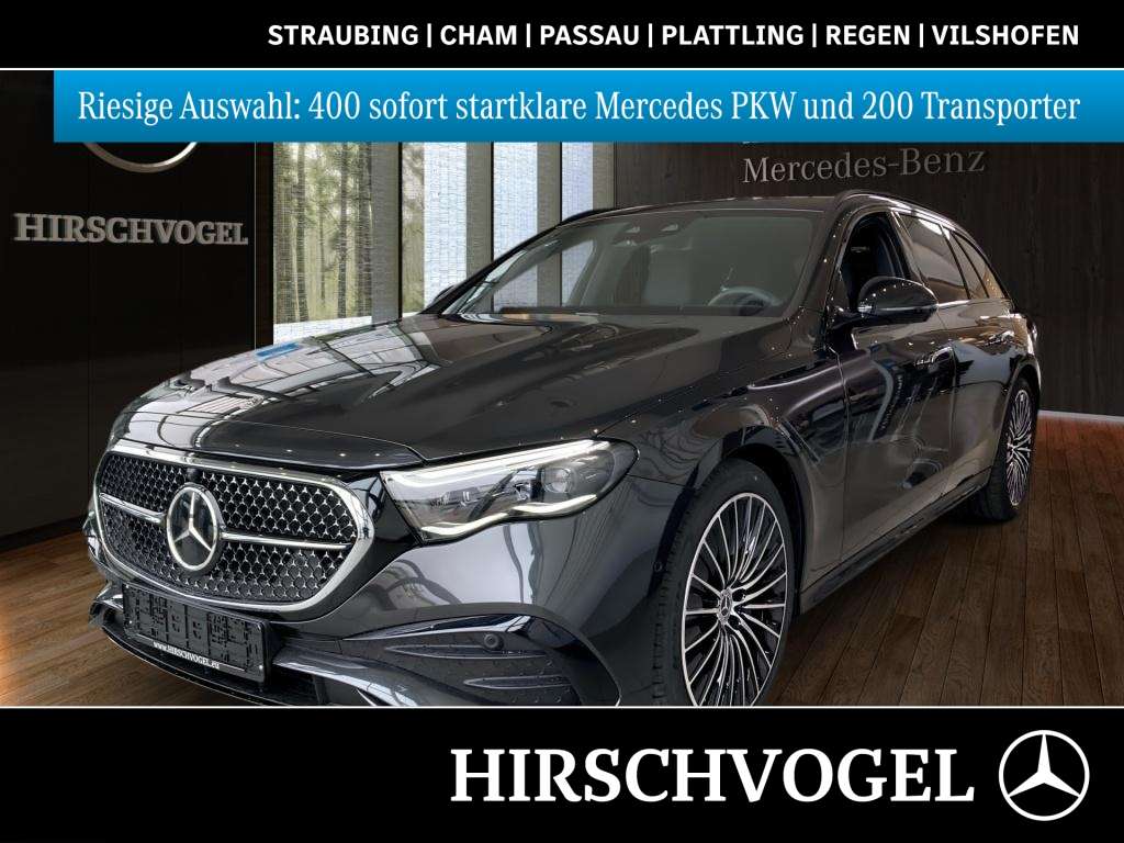 Mercedes-Benz E 450