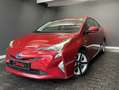 Toyota Prius 1,8 HYBRID, Executive, ACC ,HEAD UP, SPUR AS,R-KAM Red - thumbnail 1