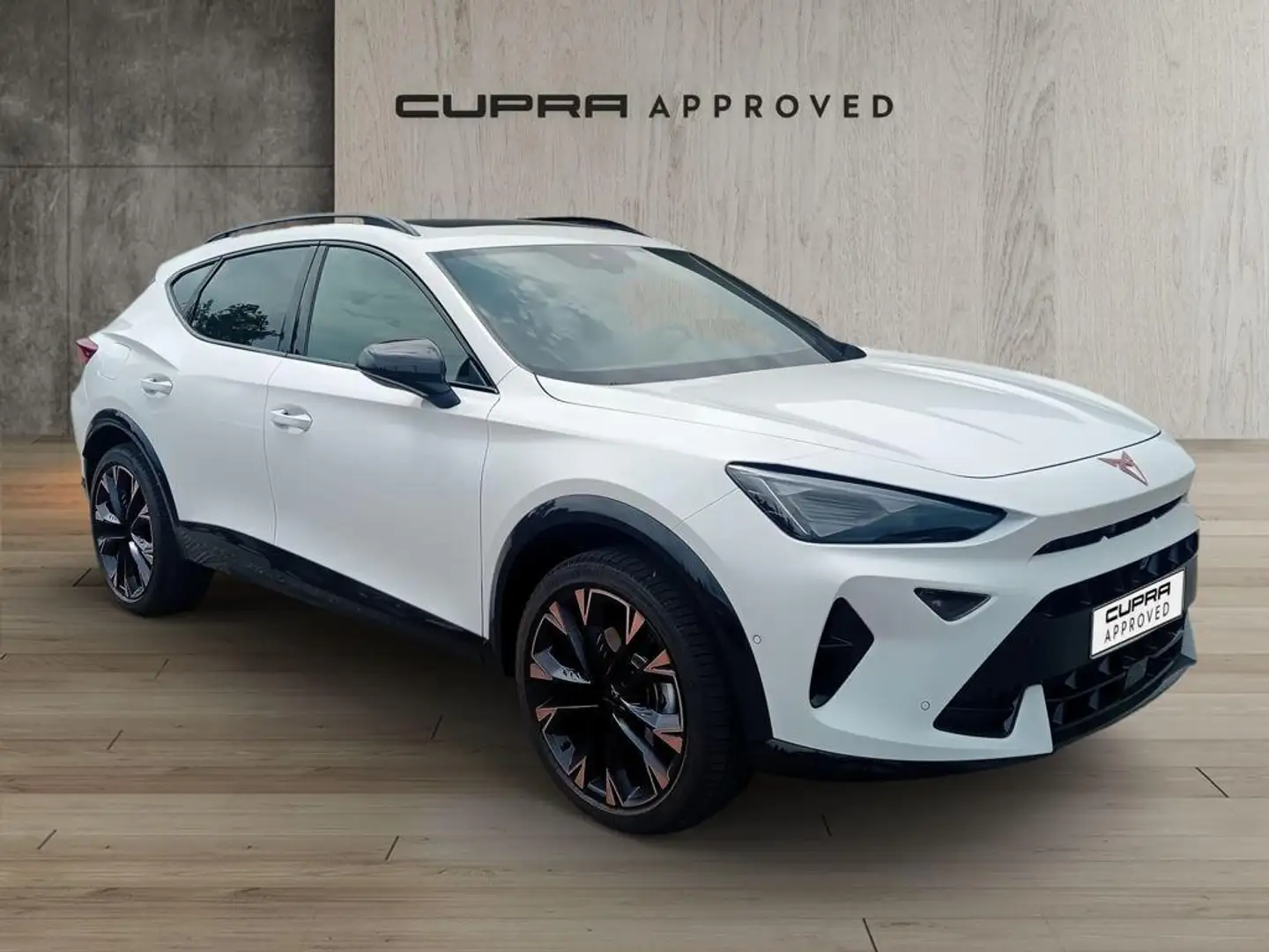 CUPRA Formentor 1.5 e-Hybrid 150 DSG Blanco - 1