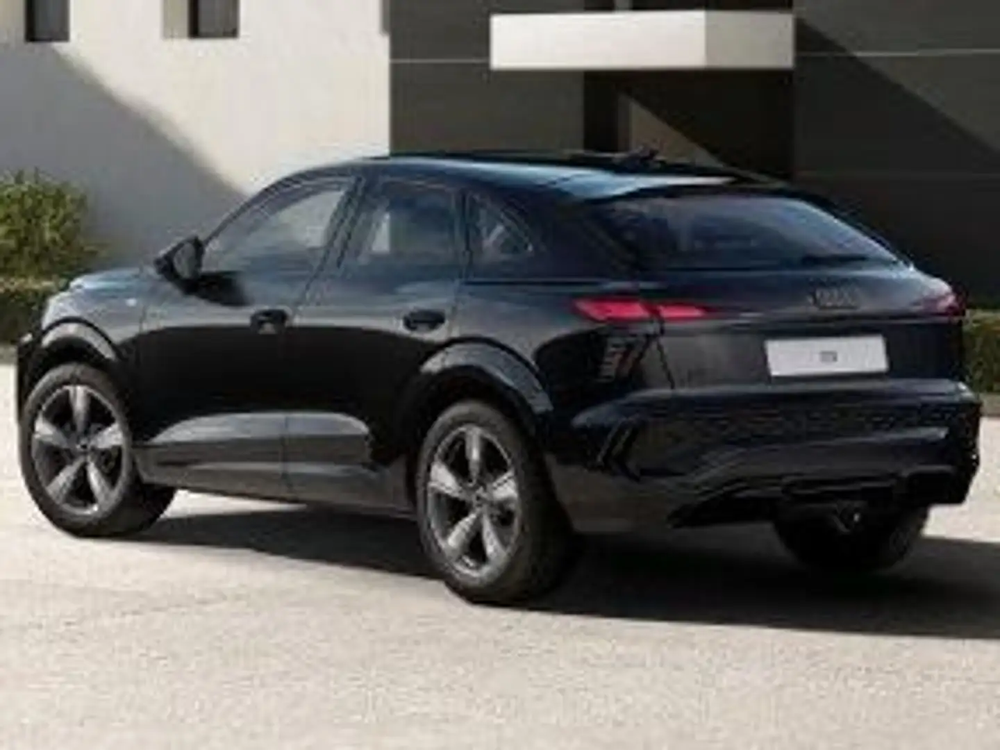 Audi Q3 Q3 Sportback 2.0 tdi S line edition 150cv s-Tronic Nero - 2