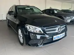 Mercedes-Benz C 180 T AUTOM*LED*KAMERA*NAVI*9 GANG*AMBIENTE