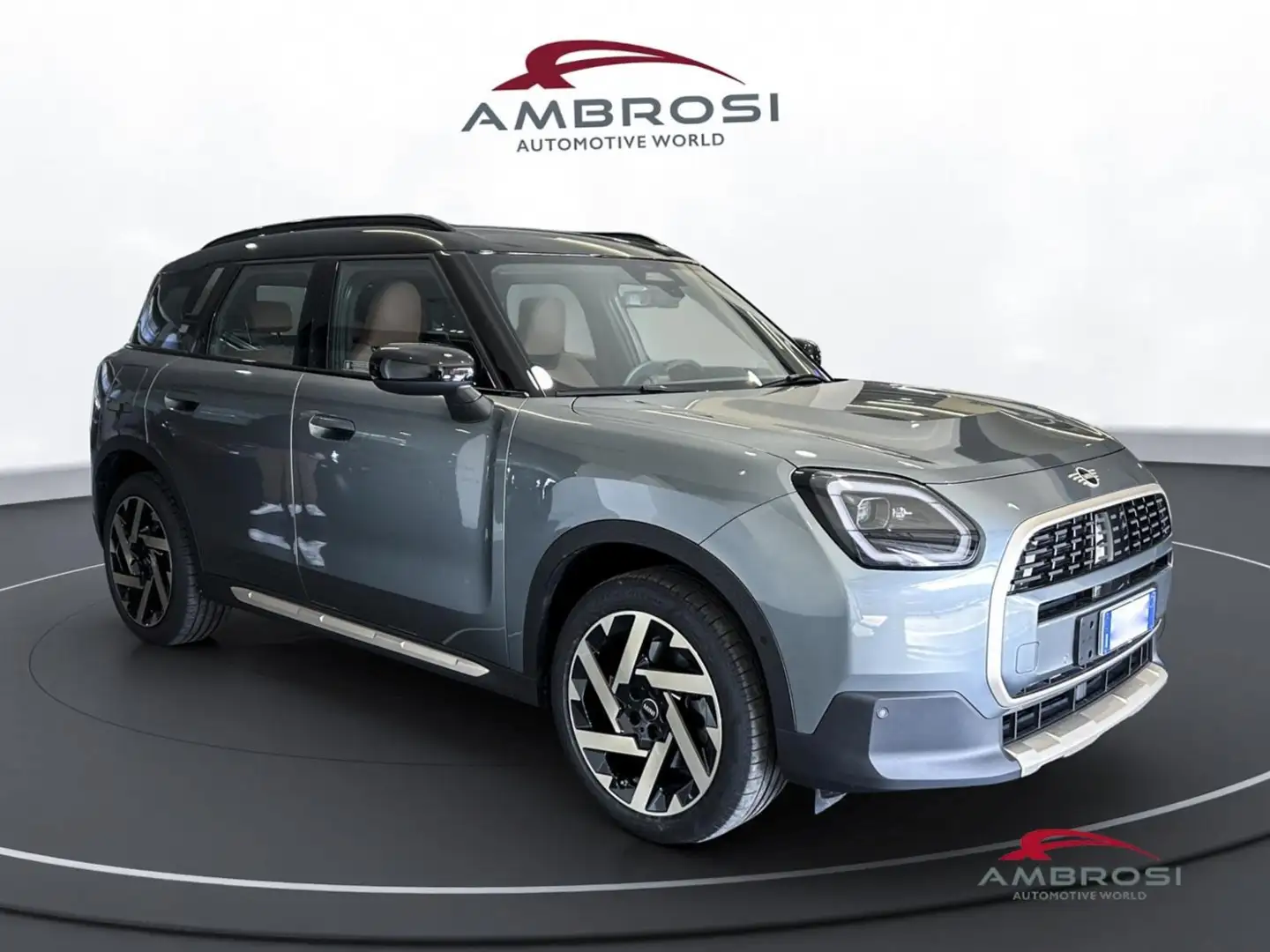 MINI Countryman C Cooper  C Favoured S Zelená - 2