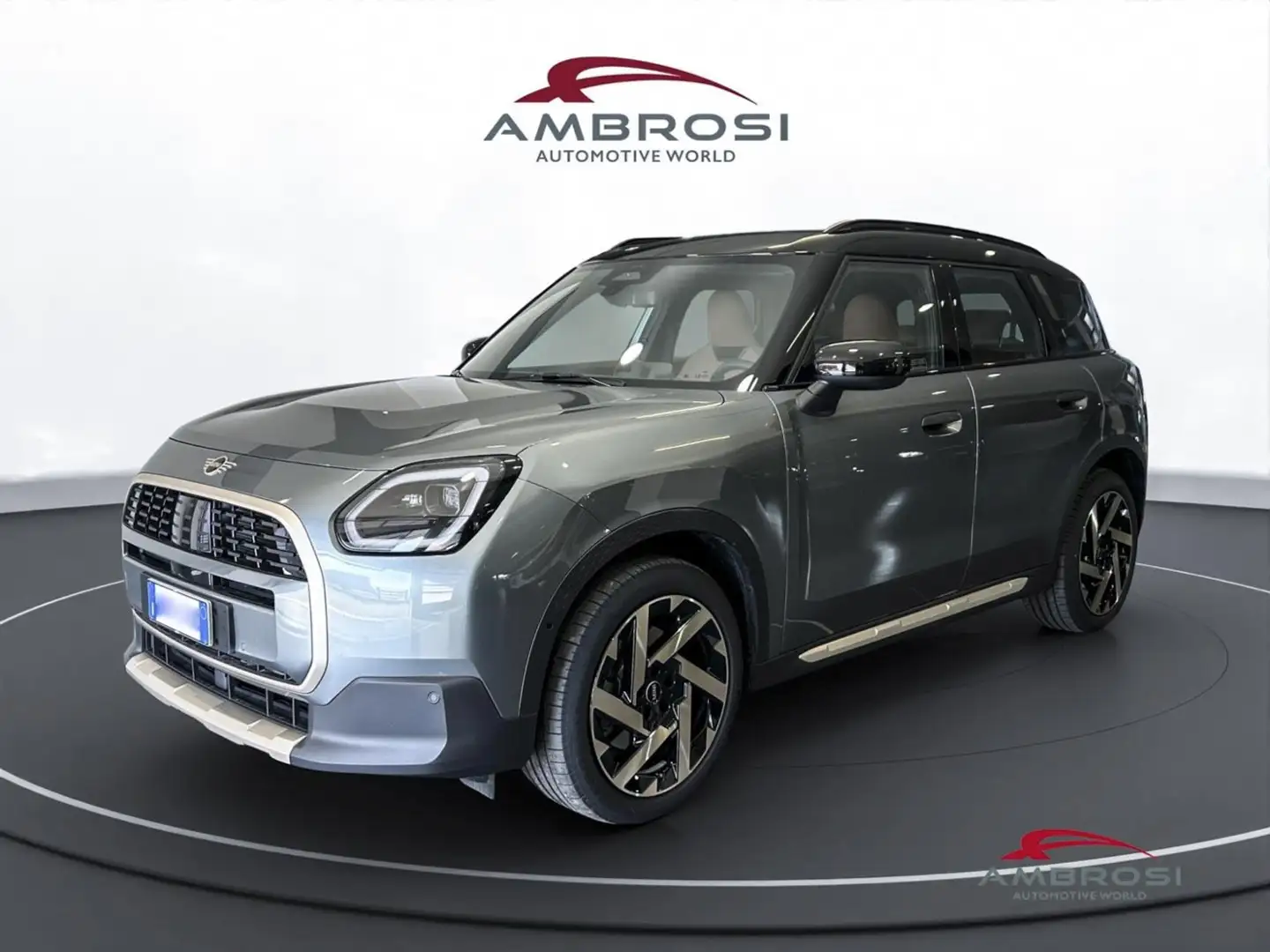 MINI Countryman C Cooper  C Favoured S Verde - 1