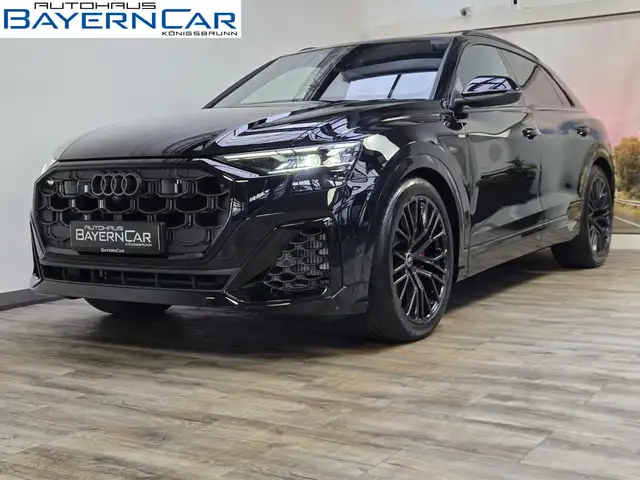 2026 Audi Q8 in Black for sale