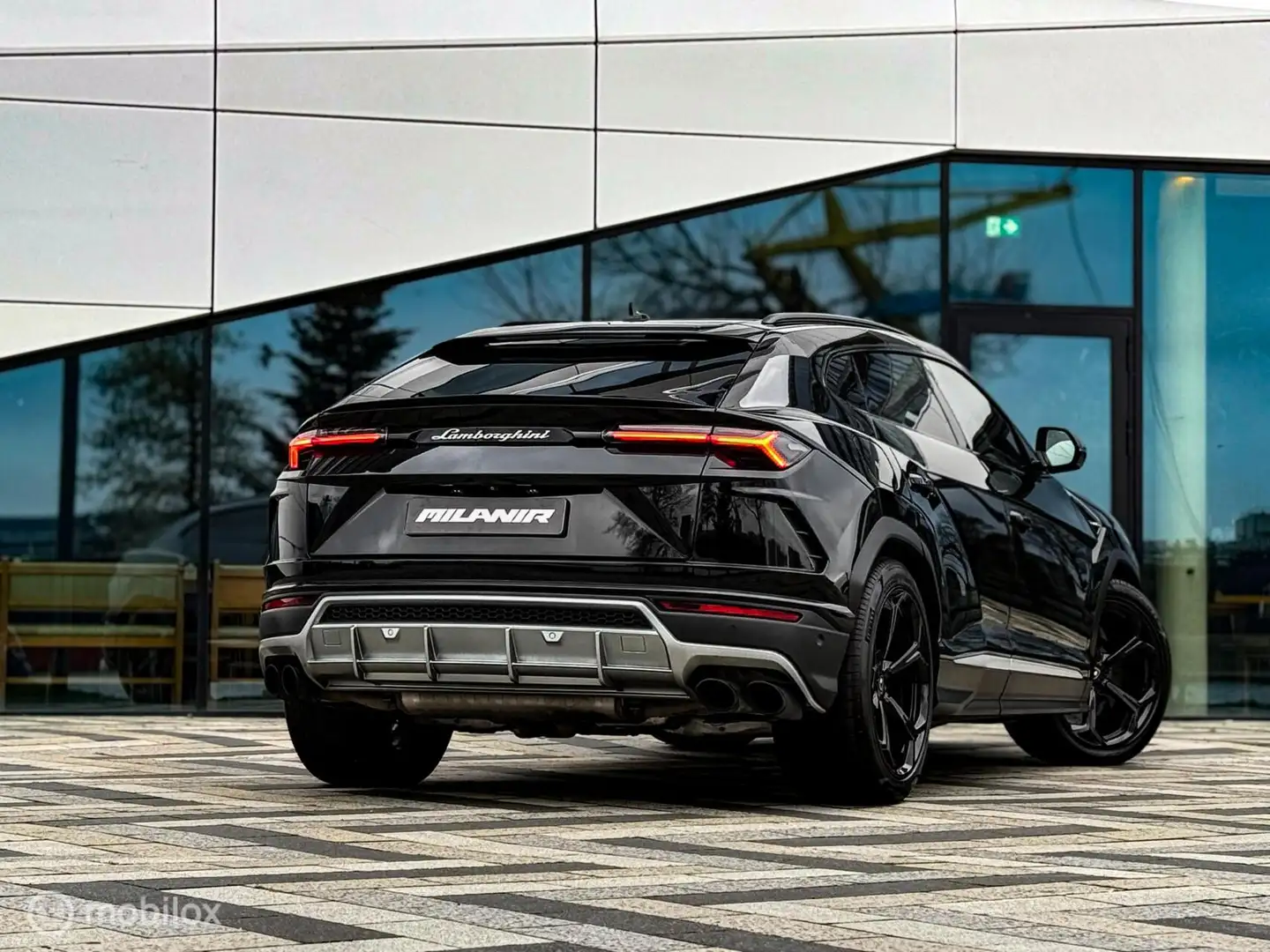 Lamborghini Urus 4.0 V8 |Pano|B&O Advanced|Massage|Schermen Zwart - 2