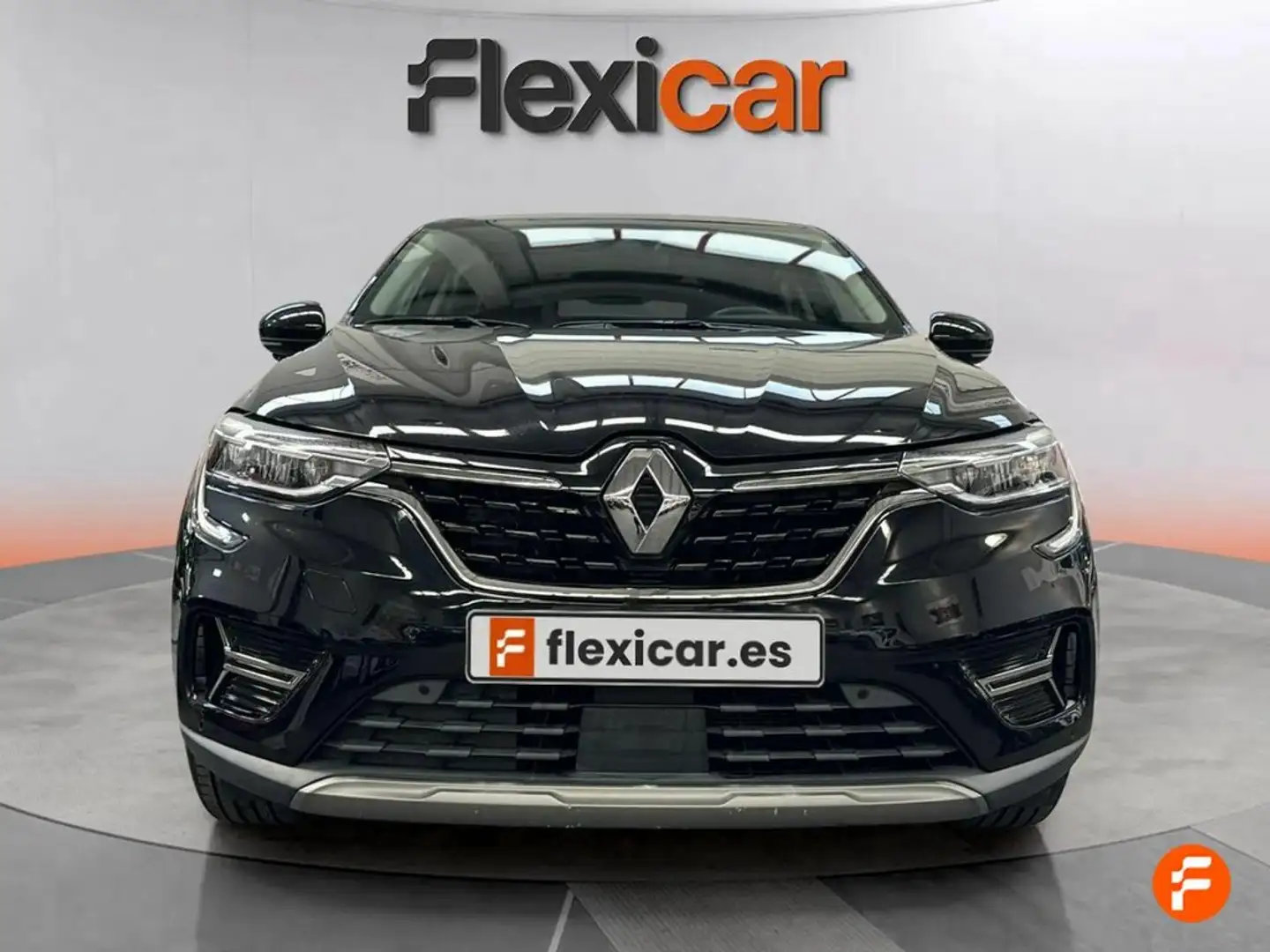 Renault Arkana Intens E-TECH Híbrido 105 kW (145CV) -SS Amarillo - 2
