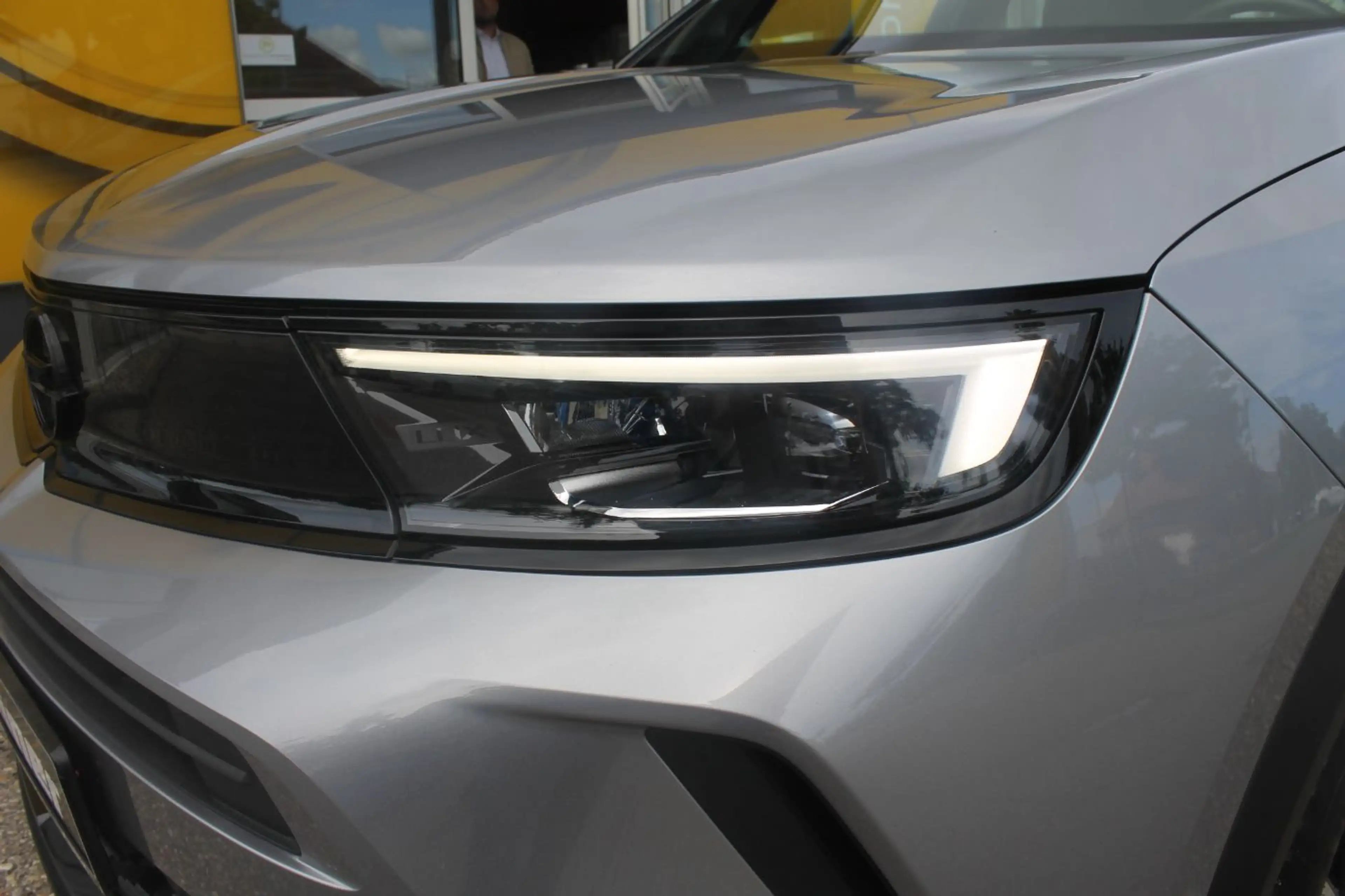Opel Mokka 1.2 Turbo GS Line NAVI|SHZ|LRHZ|ALU|PDC| — photo 4