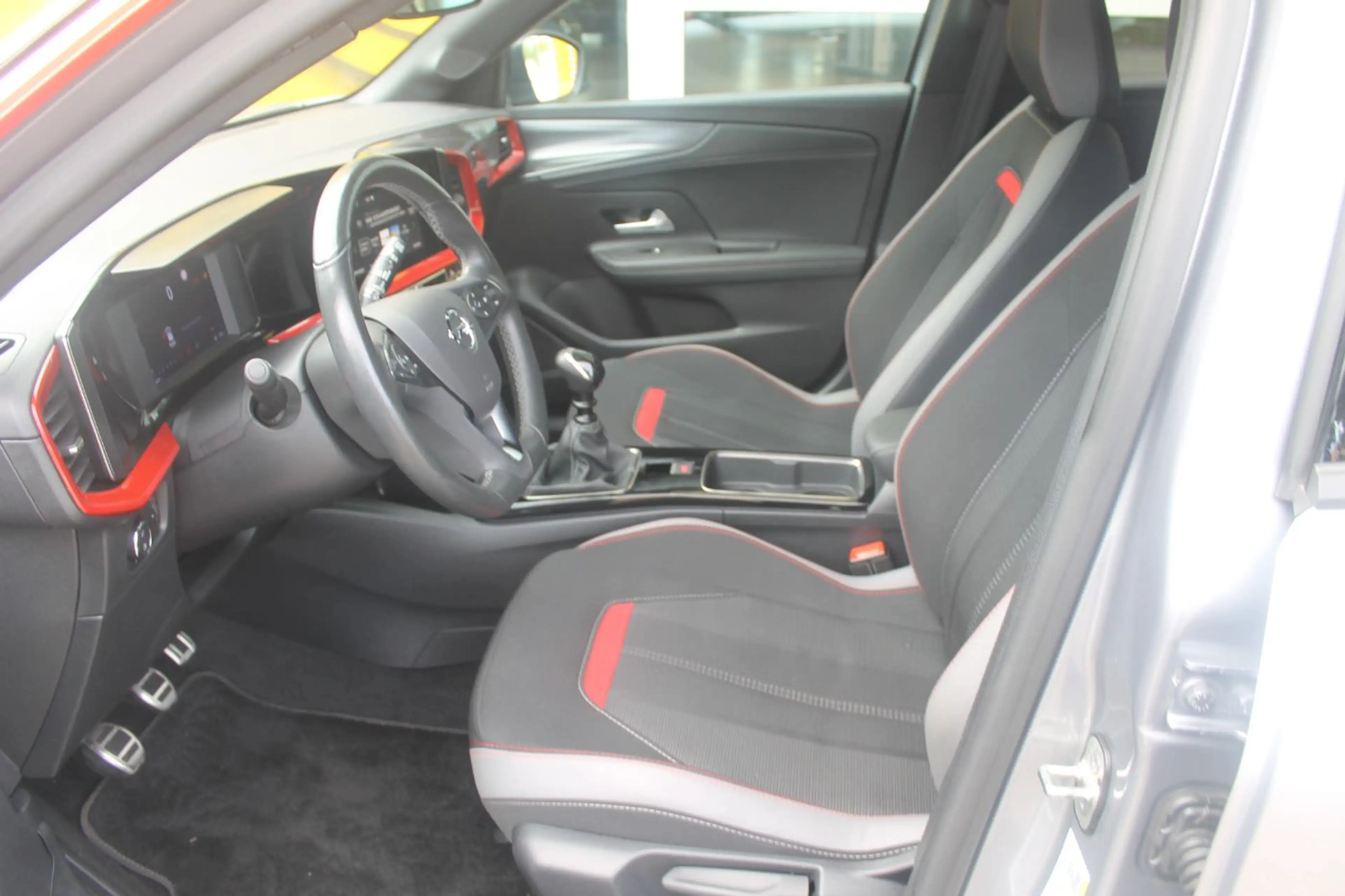Opel Mokka 1.2 Turbo GS Line NAVI|SHZ|LRHZ|ALU|PDC| — photo 13