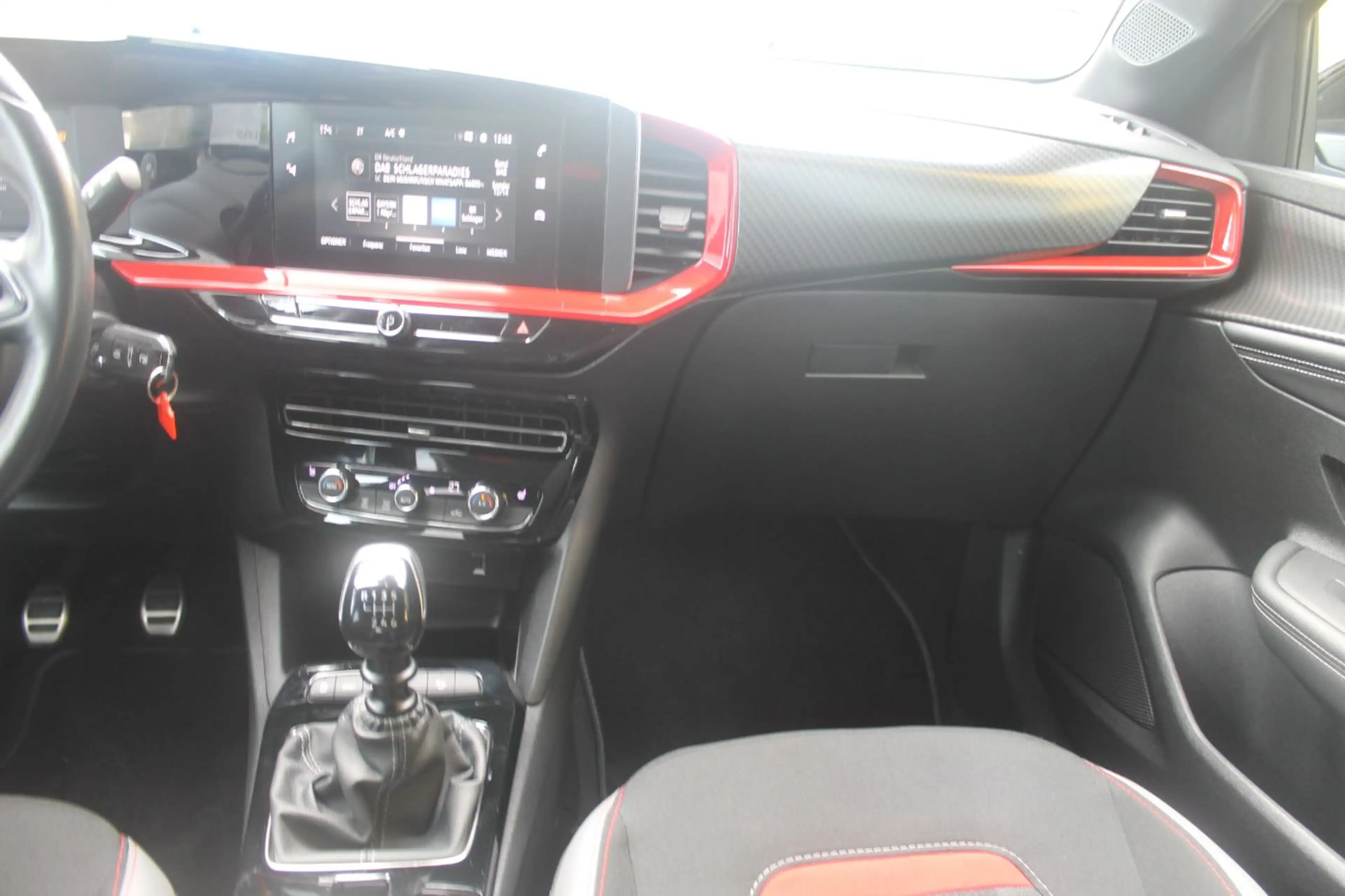 Opel Mokka 1.2 Turbo GS Line NAVI|SHZ|LRHZ|ALU|PDC| — photo 12
