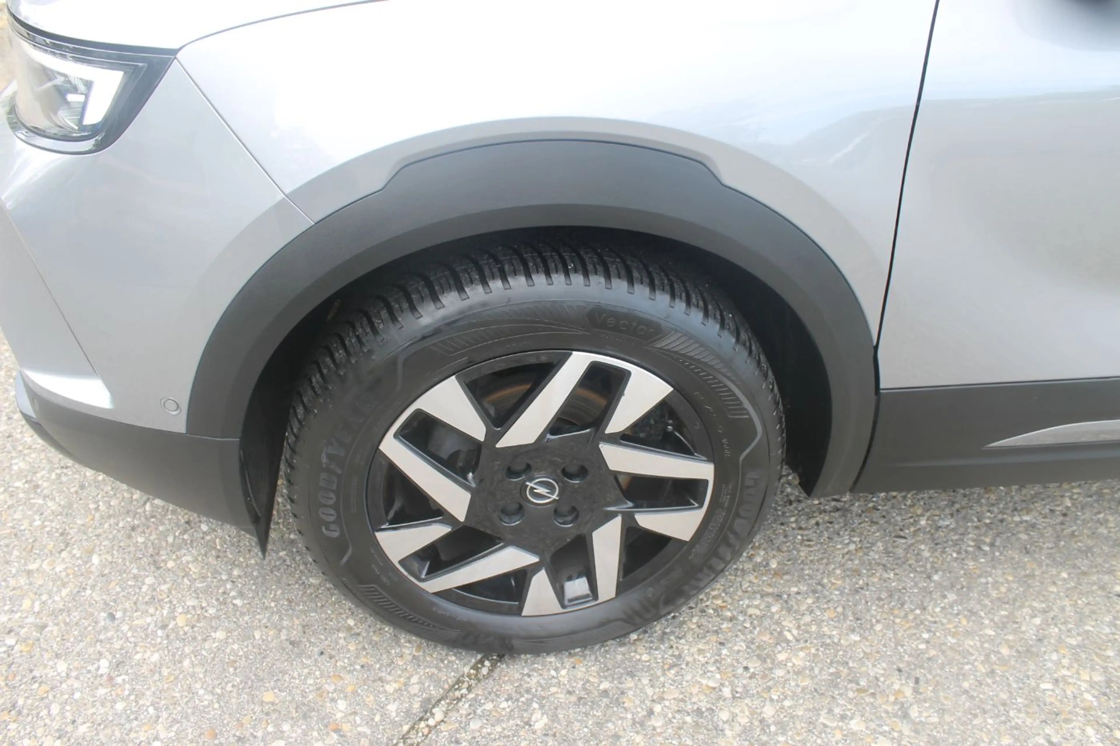 Opel Mokka 1.2 Turbo GS Line NAVI|SHZ|LRHZ|ALU|PDC| — photo 5