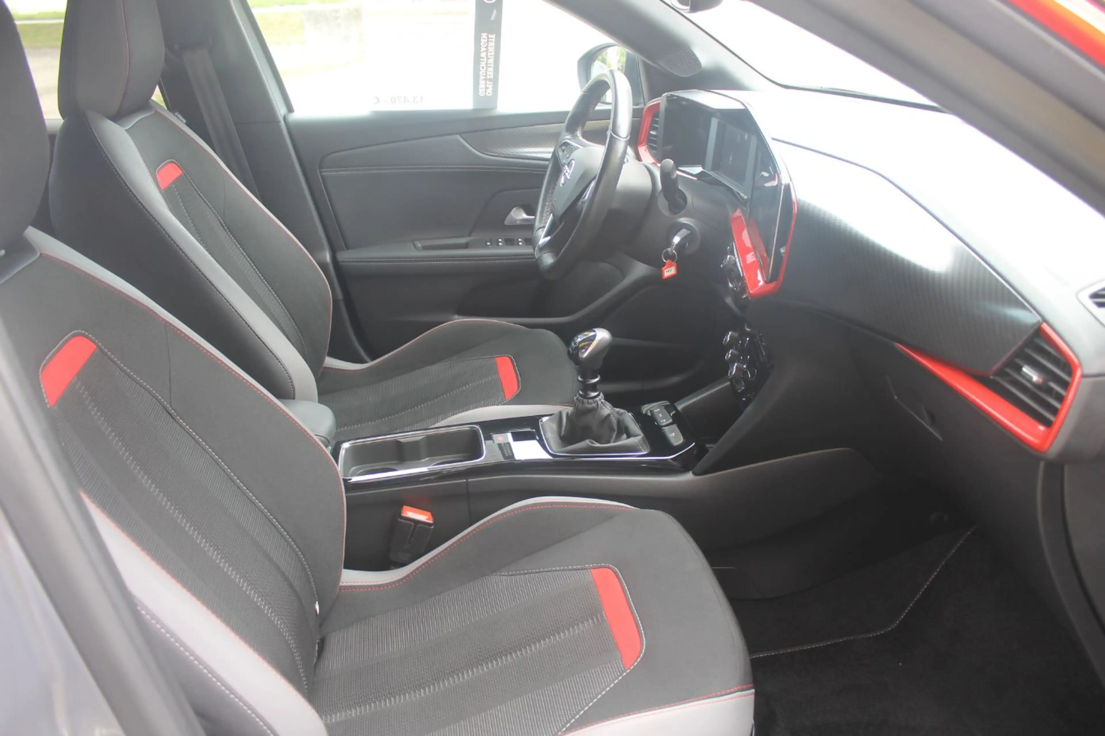 Opel Mokka 1.2 Turbo GS Line NAVI|SHZ|LRHZ|ALU|PDC| — photo 9