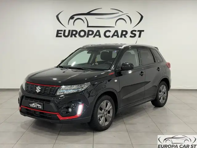 Suzuki Vitara Vitara 1.4 Hybrid 4WD AllGrip Starview