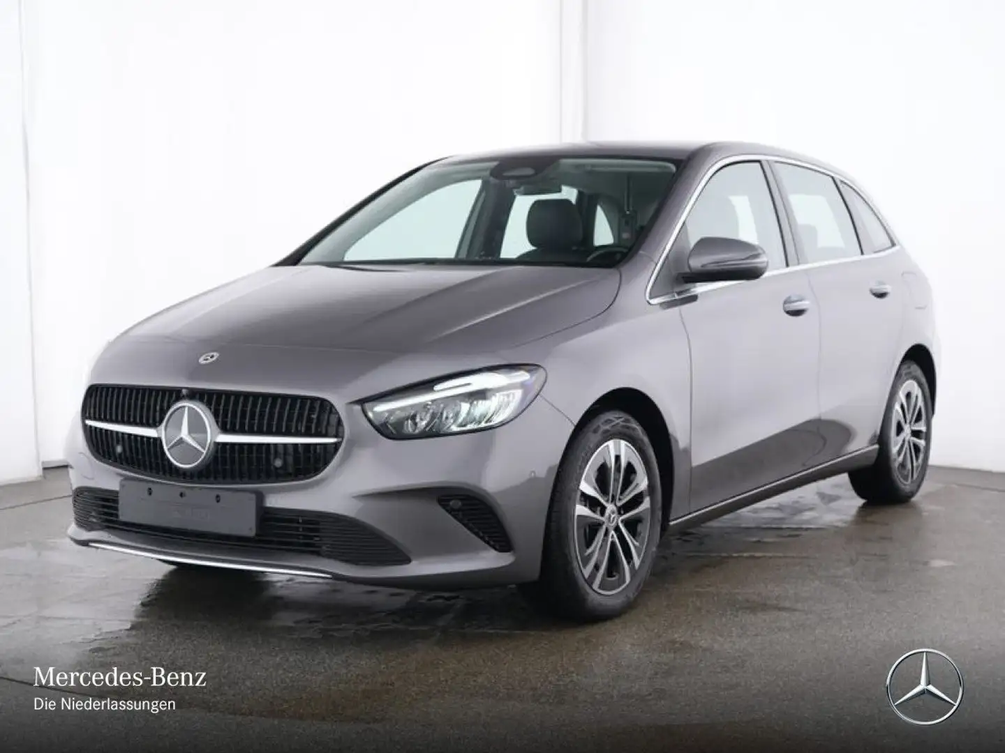 Mercedes-Benz B 250 e PROGRESSIVE+LED+KAMERA+KEYLESS+8G Grau - 2