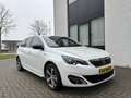 Peugeot 308 SW 1.2i PureTech GT-line 6-Bak 131 PK. Zeer mooie Weiß - thumbnail 21