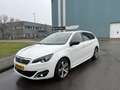 Peugeot 308 SW 1.2i PureTech GT-line 6-Bak 131 PK. Zeer mooie Weiß - thumbnail 1