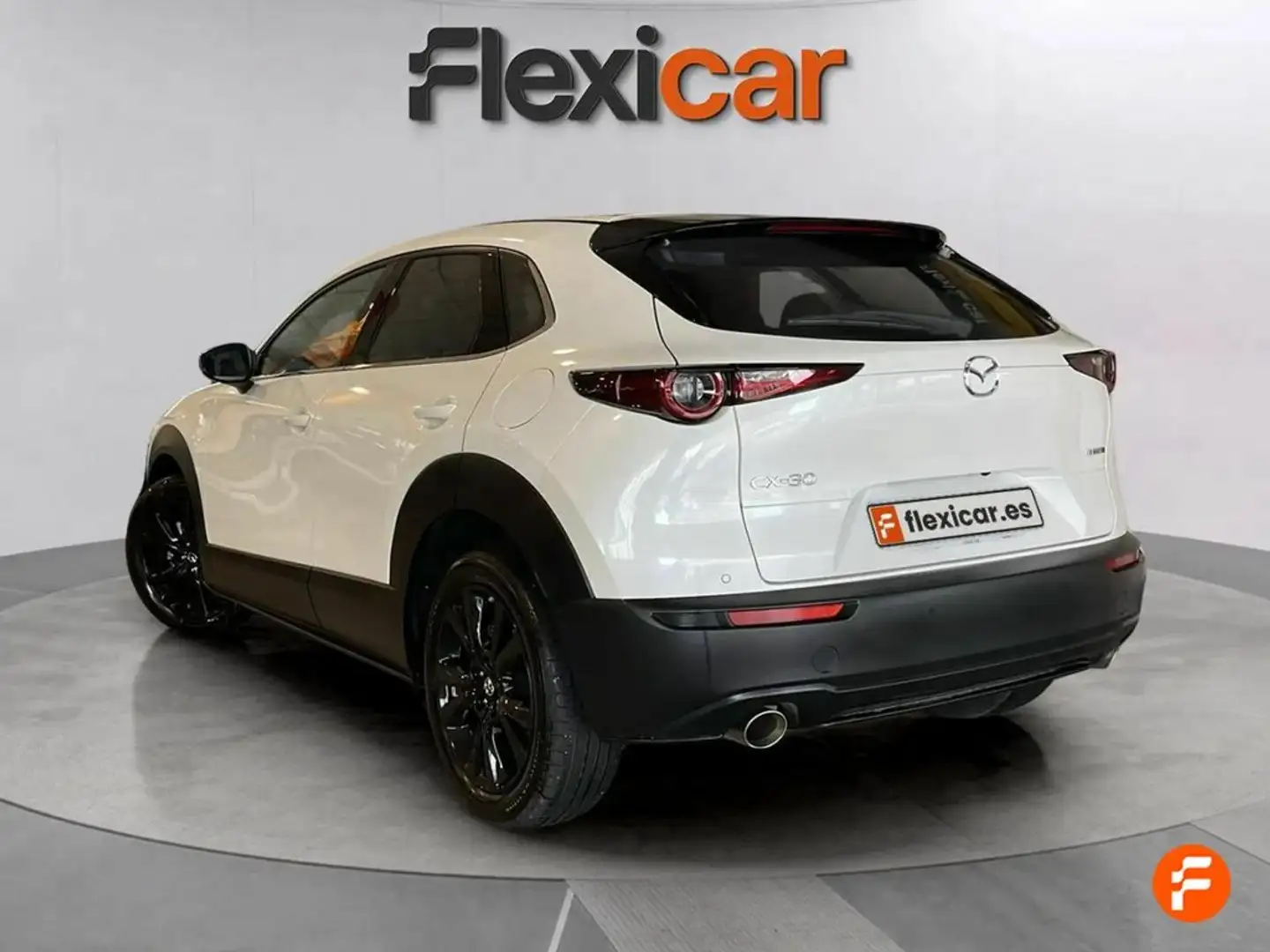 Mazda CX-30 e-SKY X MHEV 137 kW 6AT Homura Blanco - 1