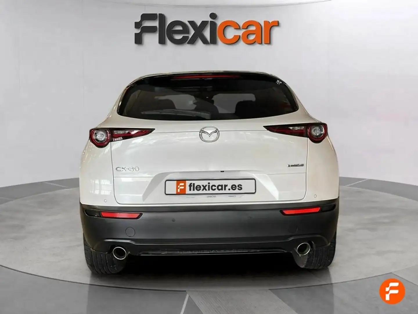 Mazda CX-30 e-SKY X MHEV 137 kW 6AT Homura Blanco - 2