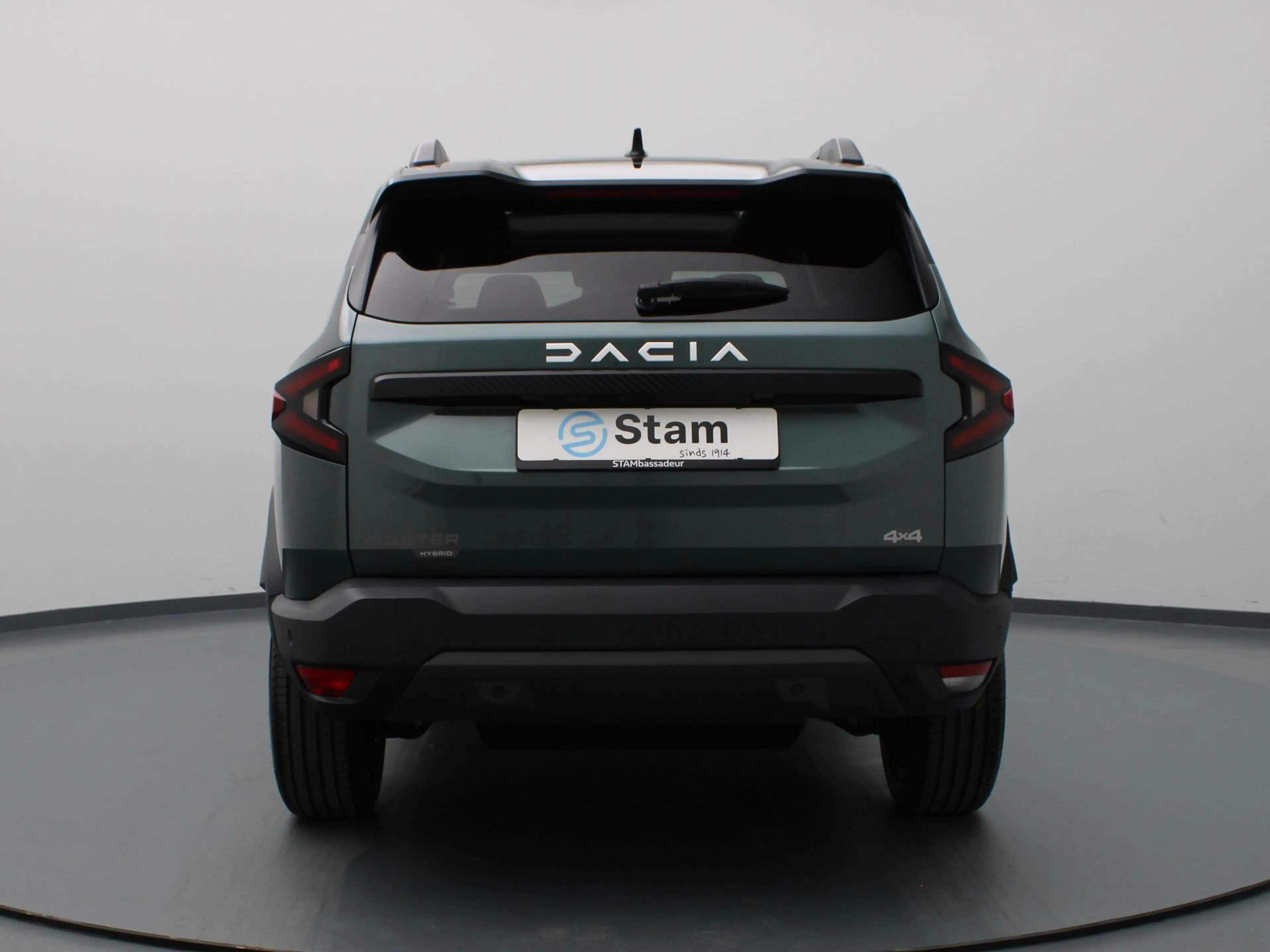 Dacia Bigster Hybrid-G 150 4x4 Limited Edition Apple Carplay/And — photo 27