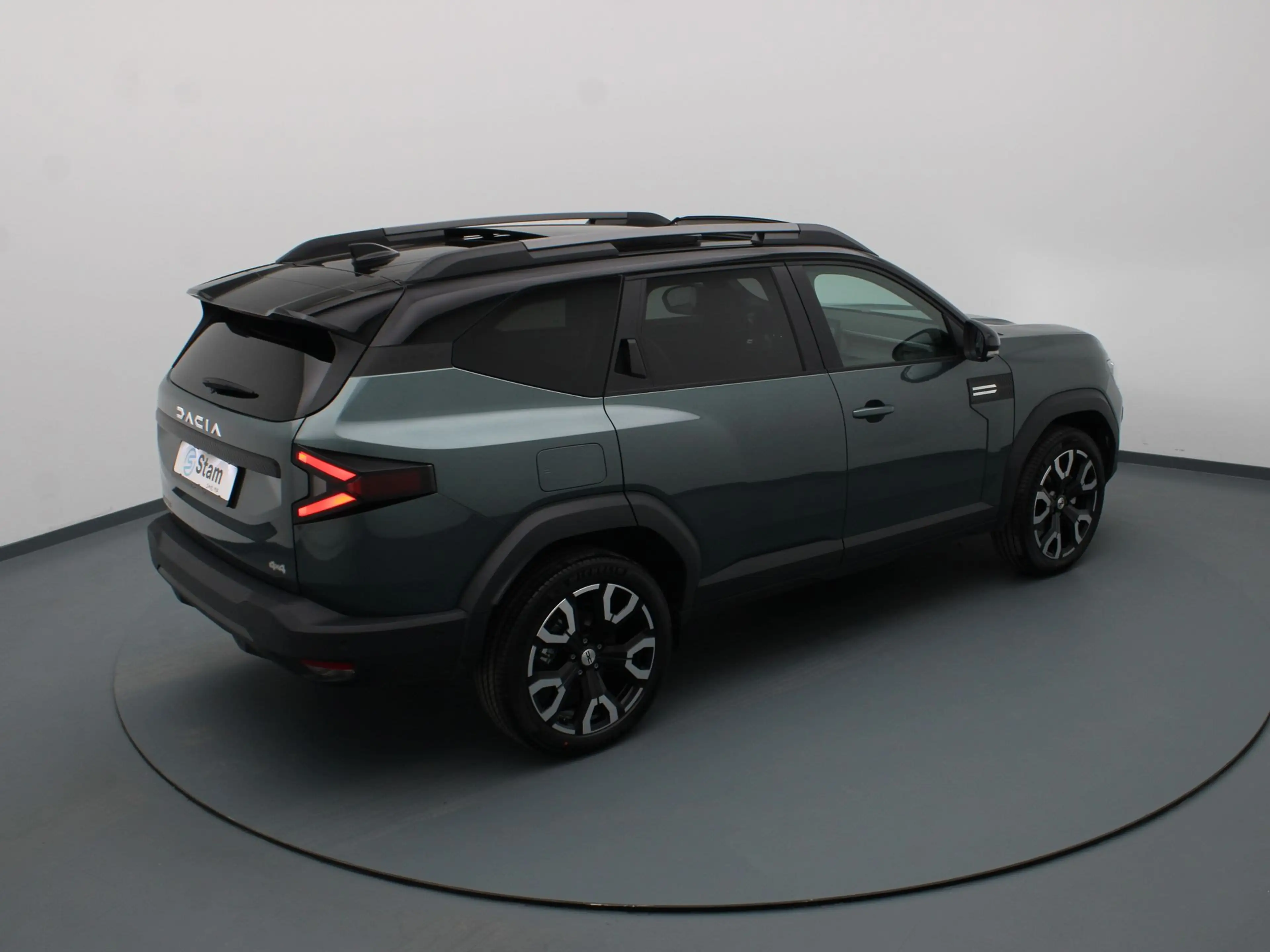 Dacia Bigster Hybrid-G 150 4x4 Limited Edition Apple Carplay/And — photo 10