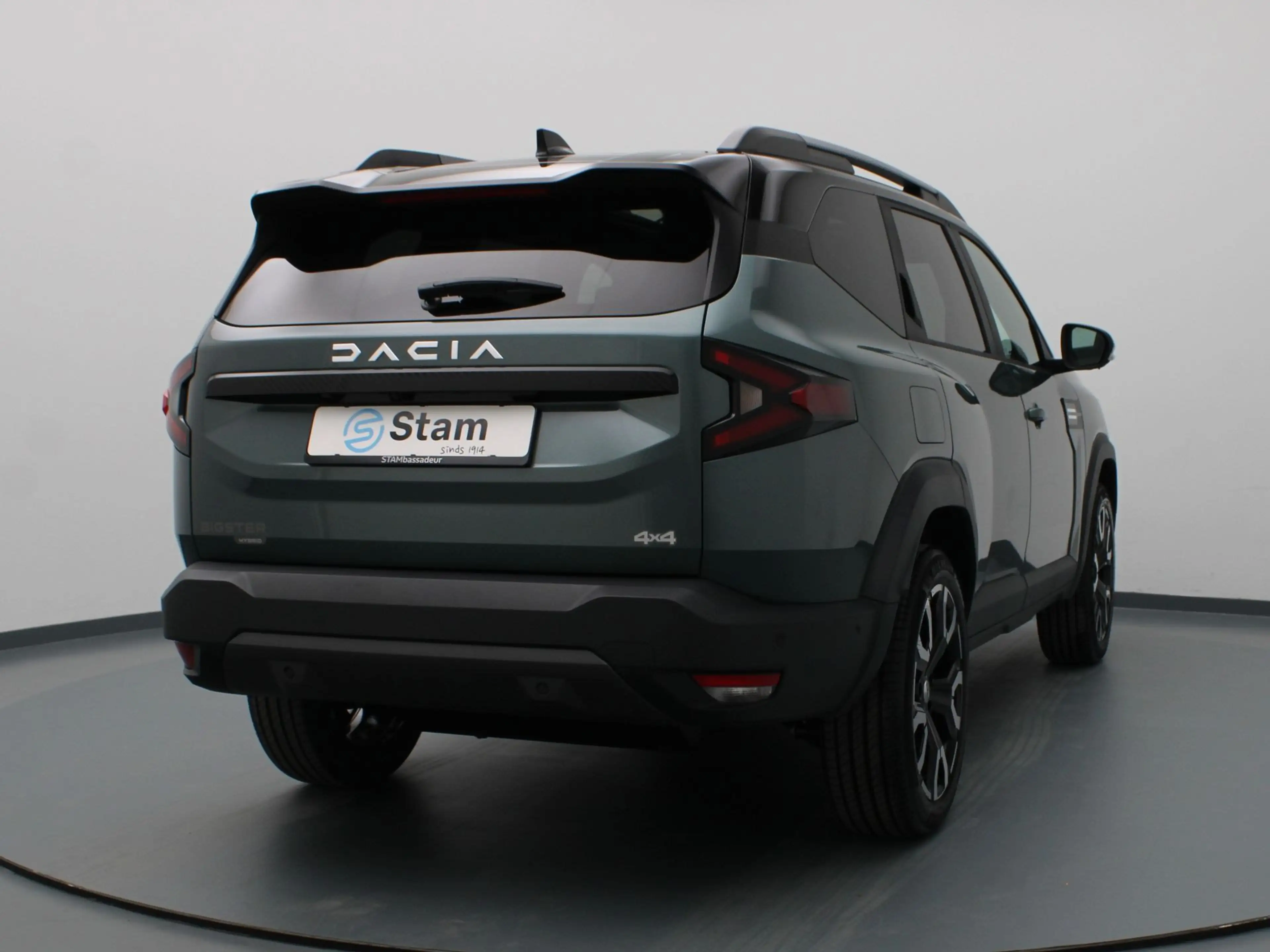 Dacia Bigster Hybrid-G 150 4x4 Limited Edition Apple Carplay/And — photo 18