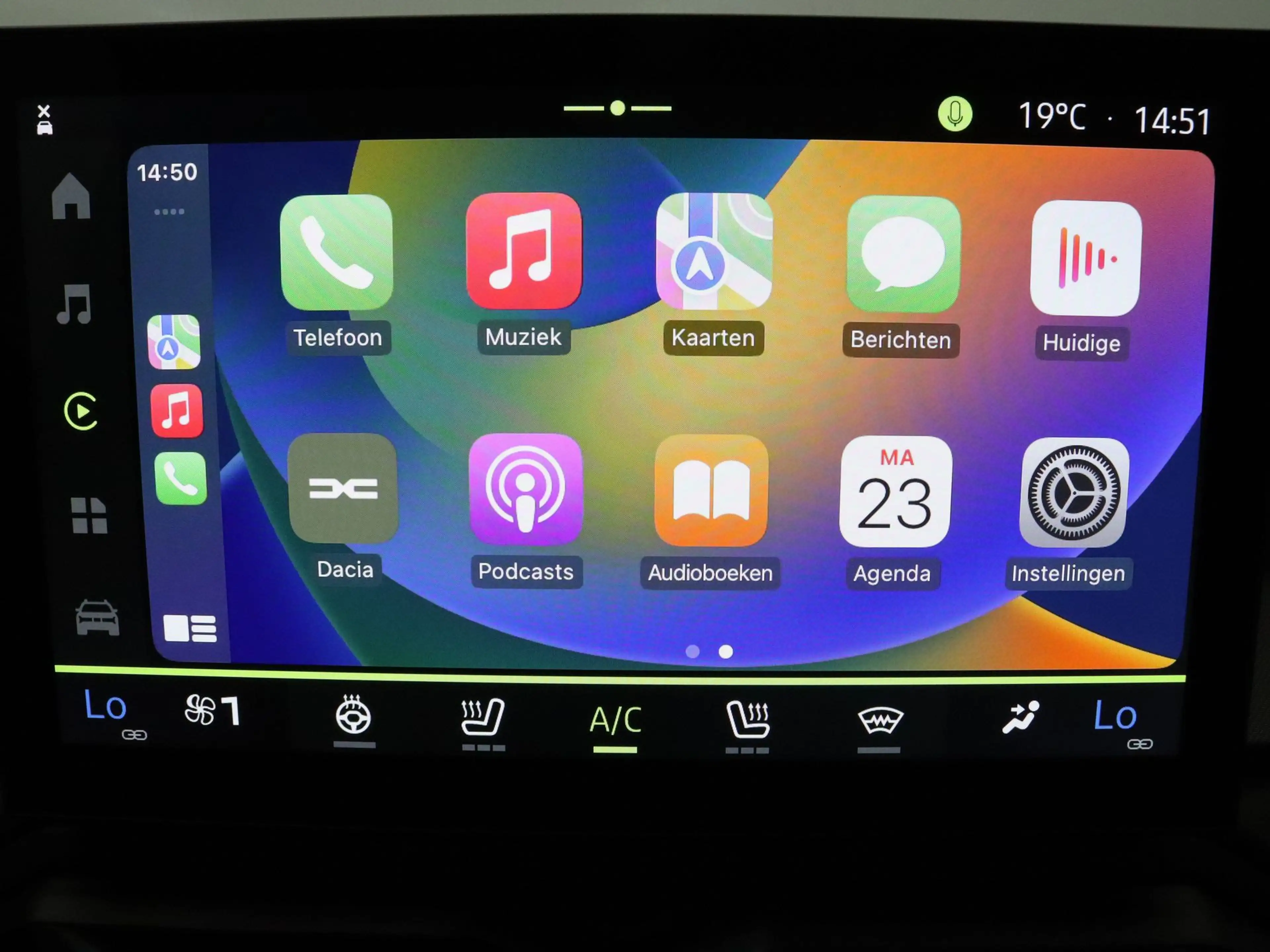 Dacia Bigster Hybrid-G 150 4x4 Limited Edition Apple Carplay/And — photo 8