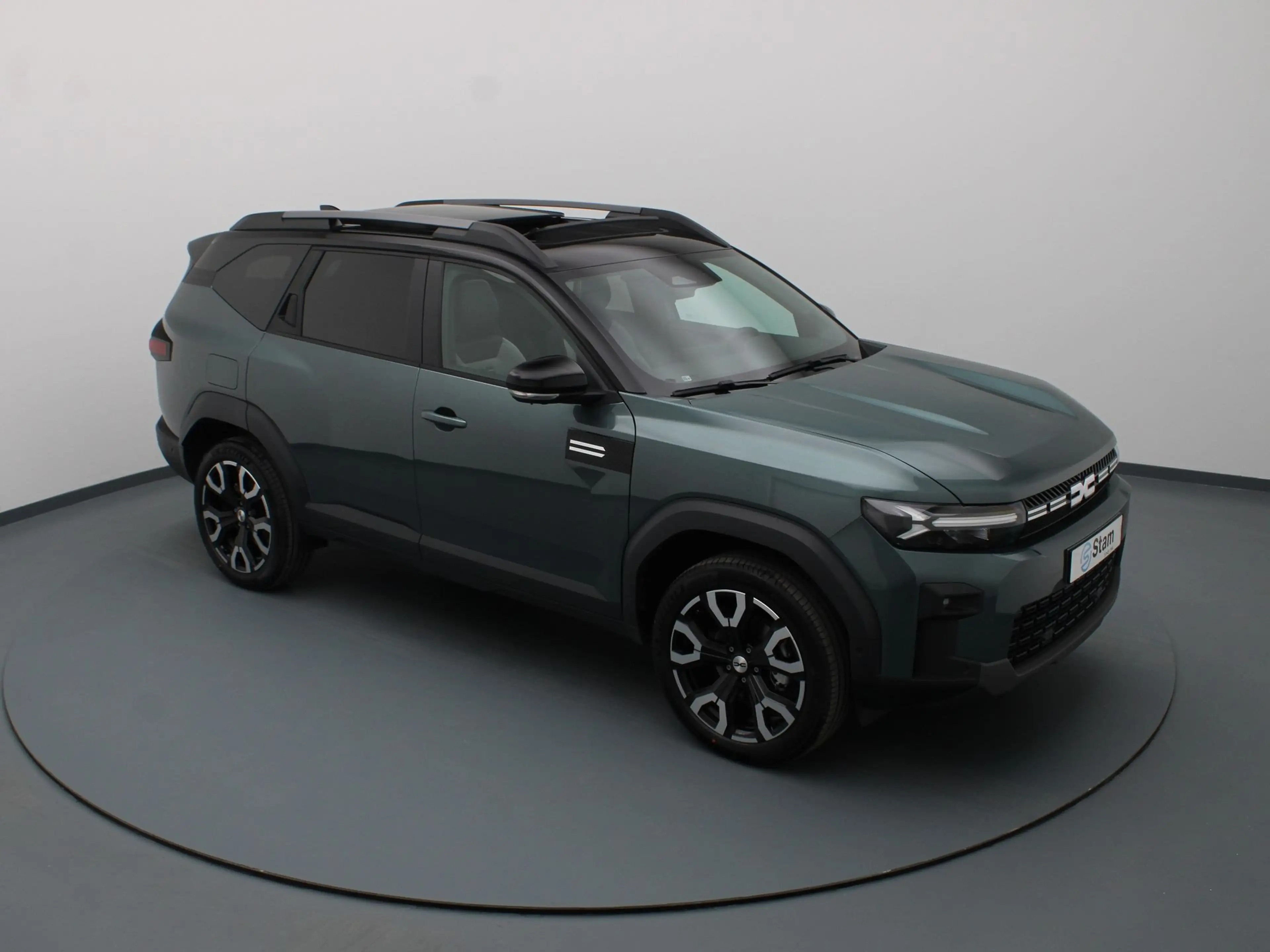 Dacia Bigster Hybrid-G 150 4x4 Limited Edition Apple Carplay/And — photo 11