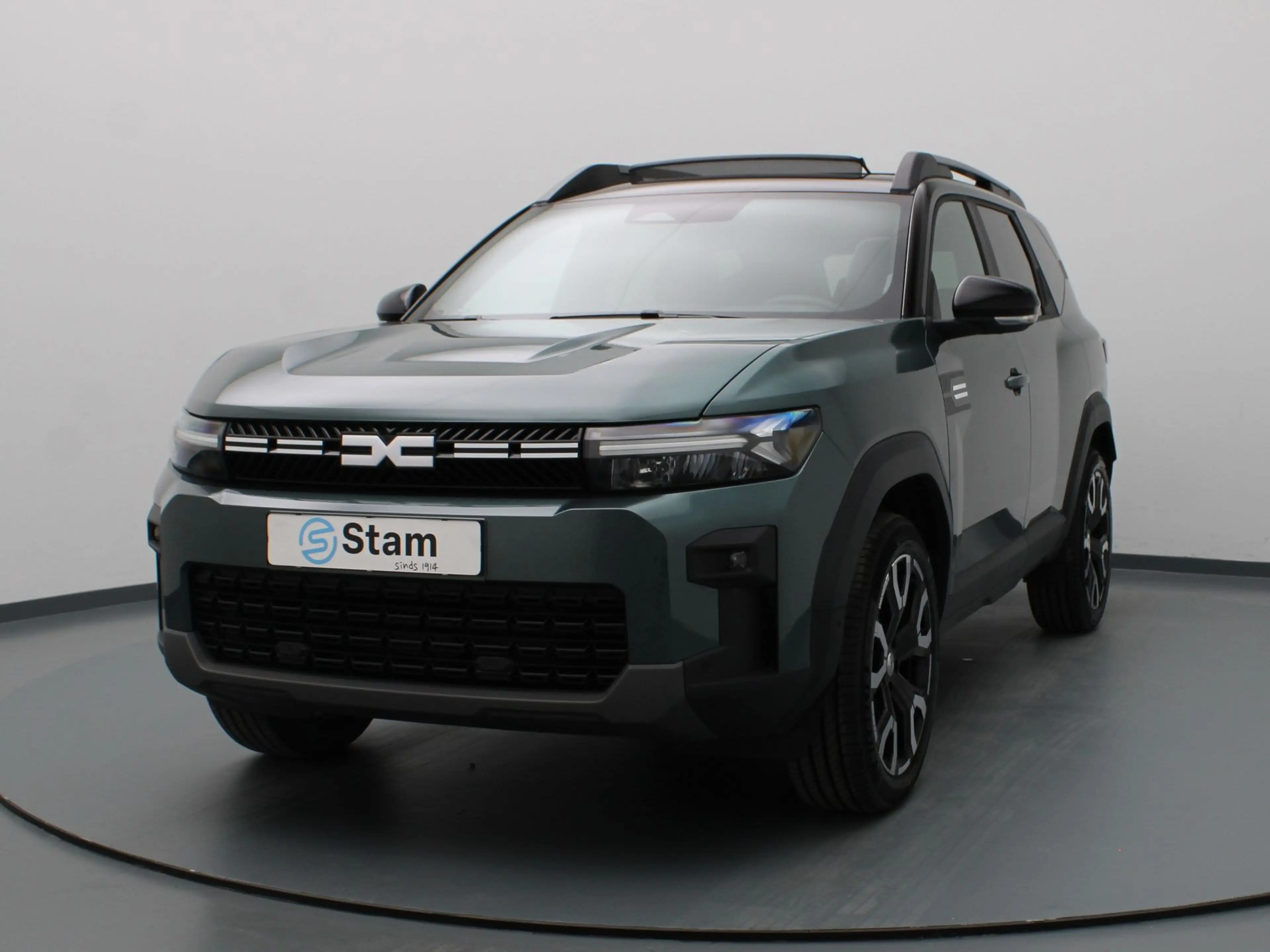 Dacia Bigster Hybrid-G 150 4x4 Limited Edition Apple Carplay/And — photo 17
