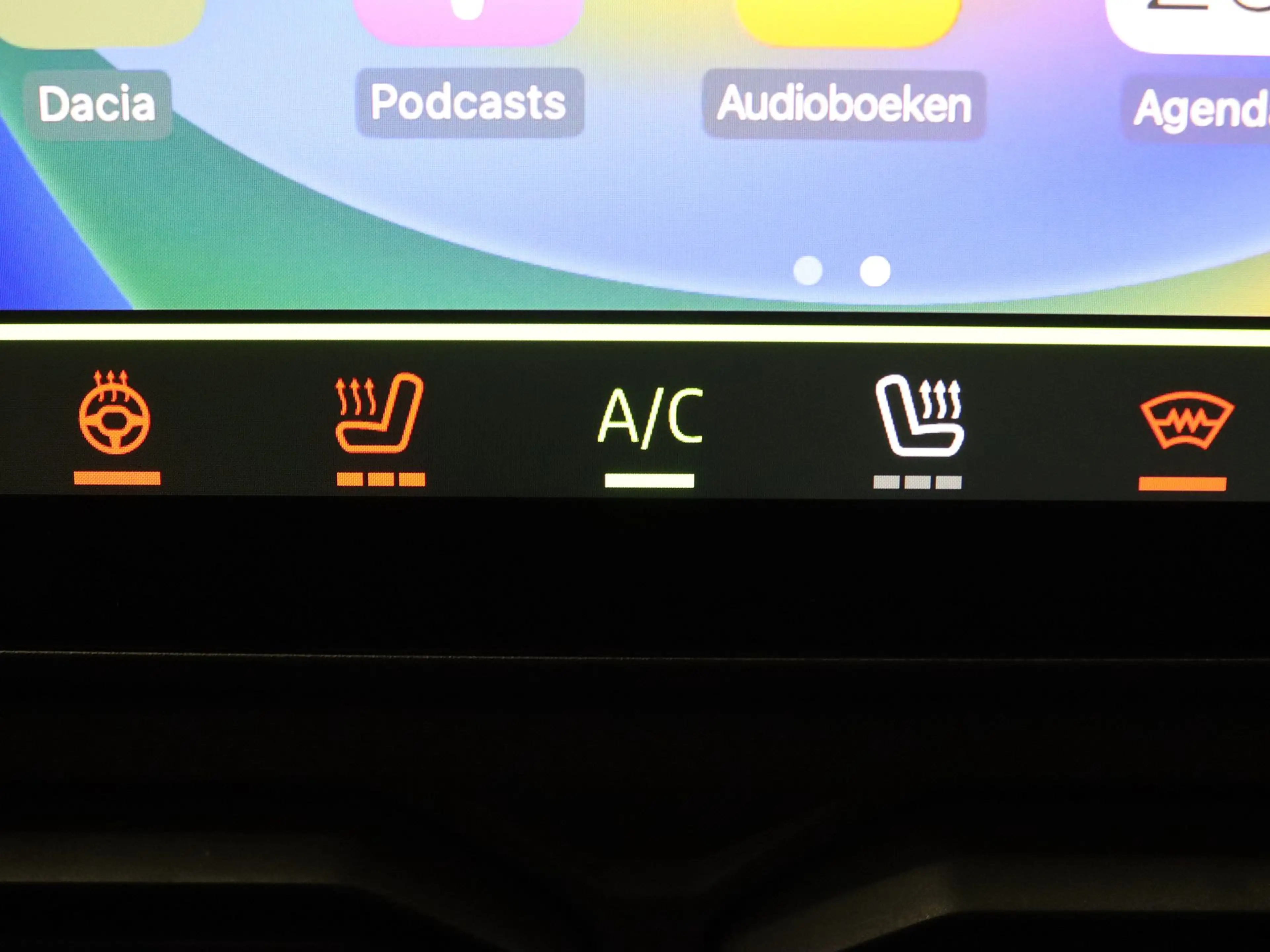 Dacia Bigster Hybrid-G 150 4x4 Limited Edition Apple Carplay/And — photo 28