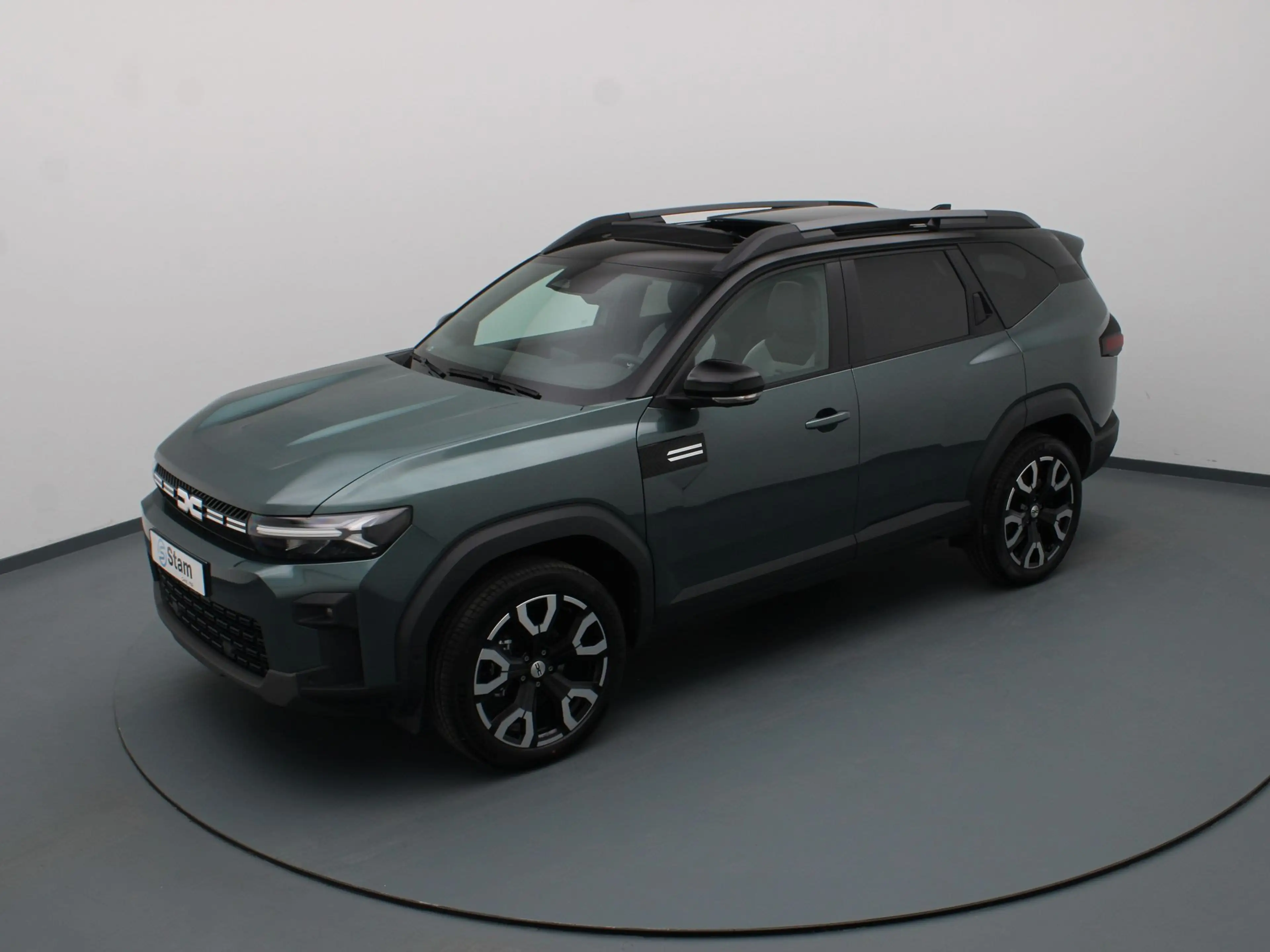 Dacia Bigster Hybrid-G 150 4x4 Limited Edition Apple Carplay/And — photo 9