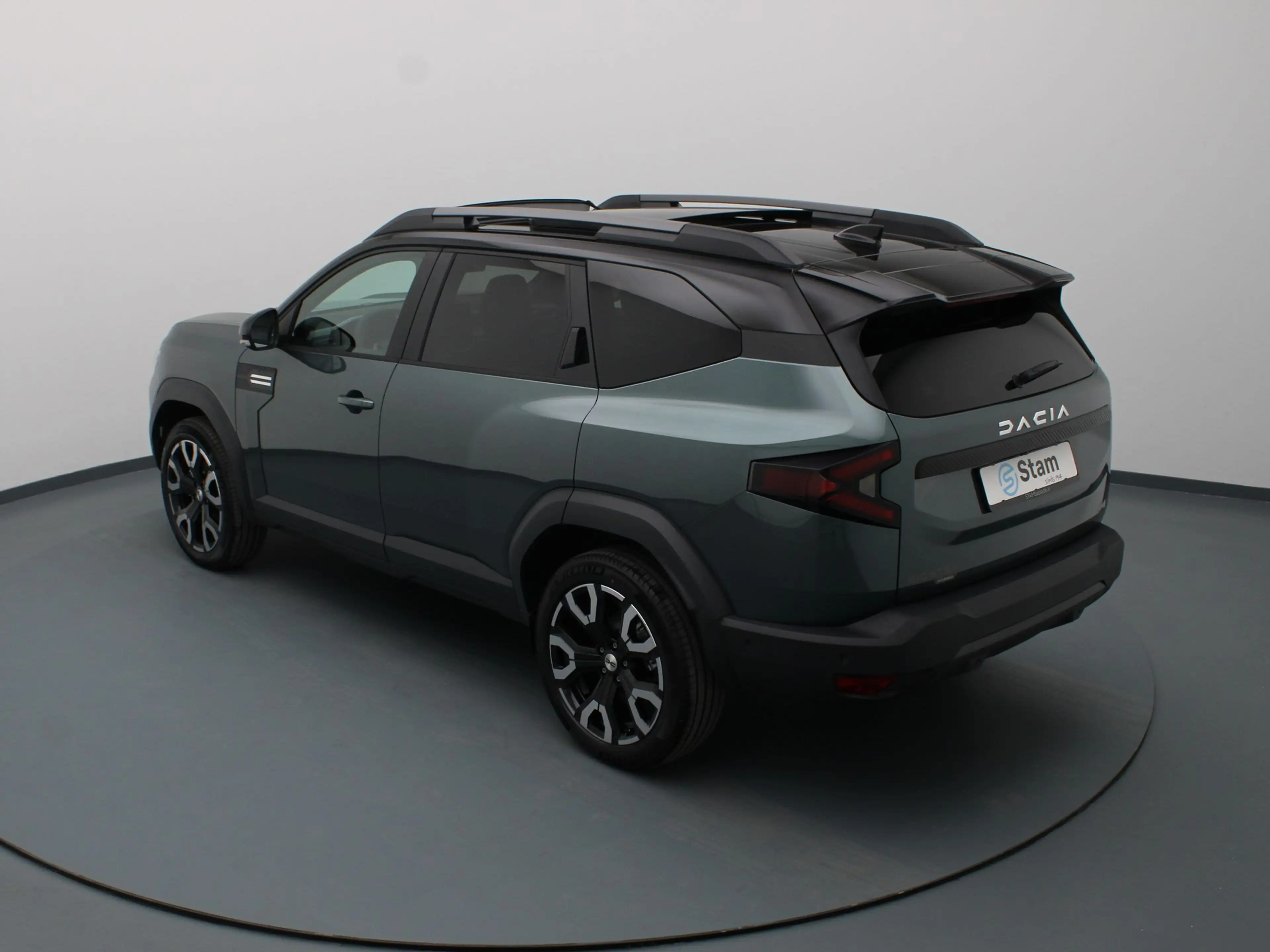 Dacia Bigster Hybrid-G 150 4x4 Limited Edition Apple Carplay/And — photo 12