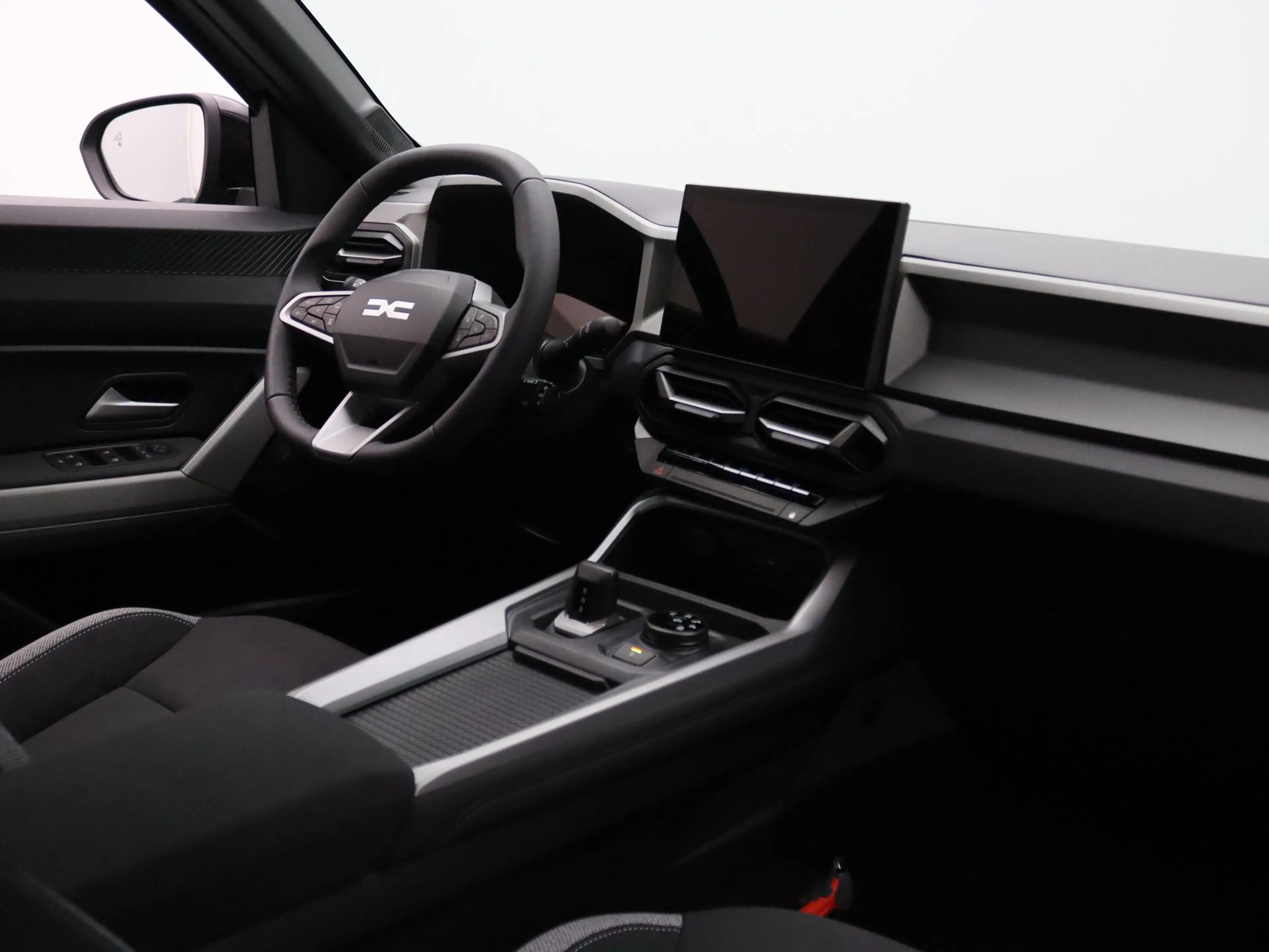 Dacia Bigster Hybrid-G 150 4x4 Limited Edition Apple Carplay/And — photo 36