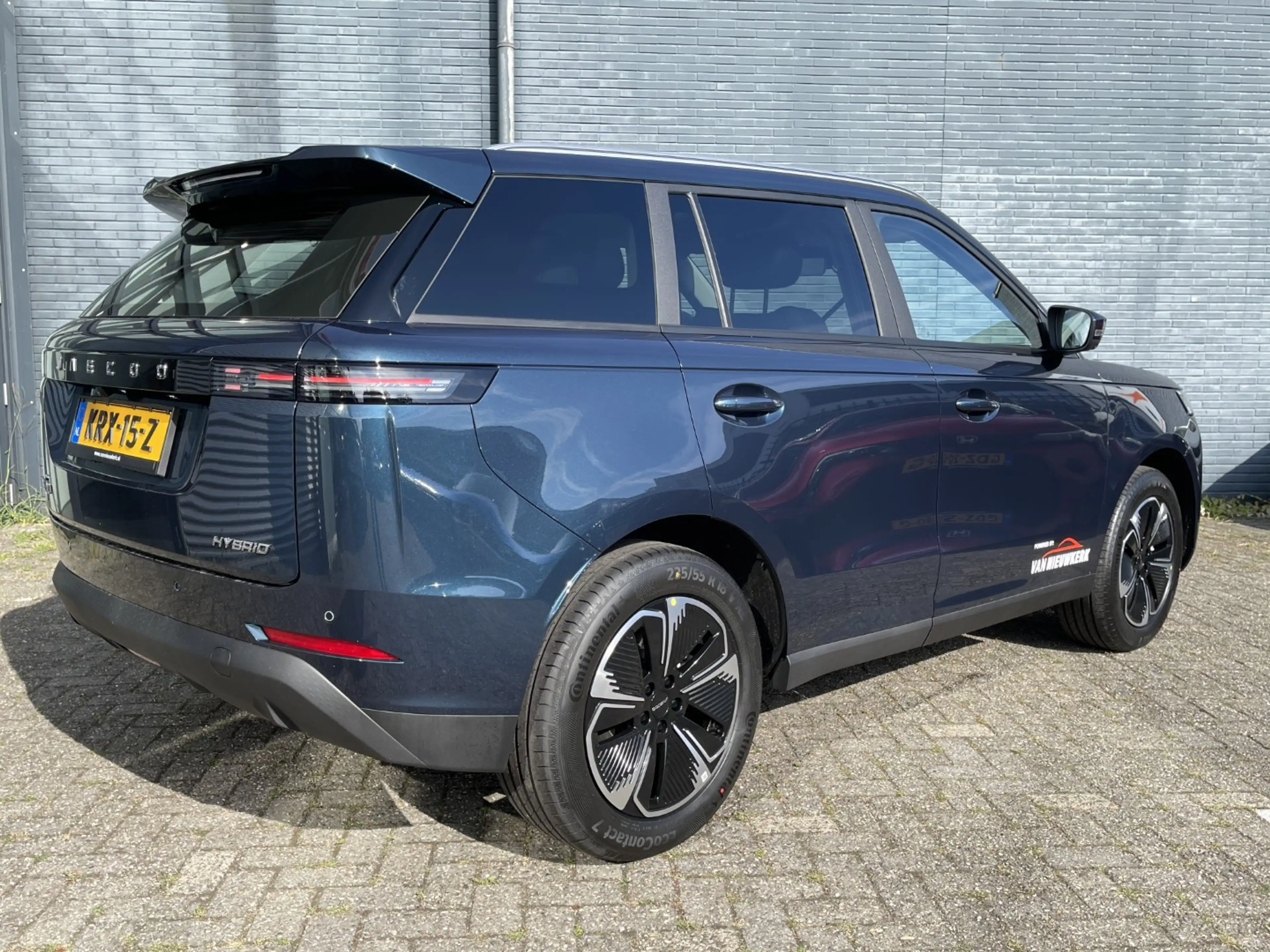Jaecoo 5 1.5 TGDI Hybrid 225pk Exclusive Automaat | Panor — photo 2