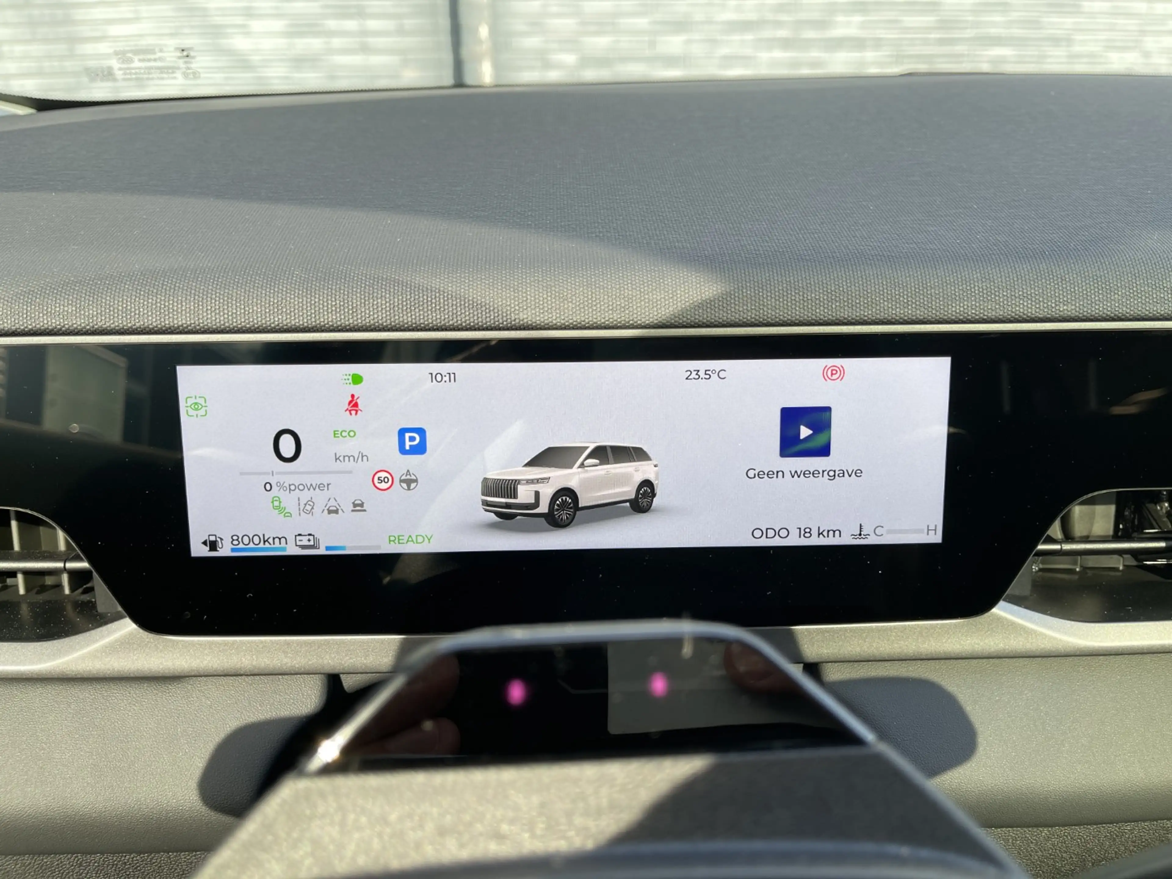 Jaecoo 5 1.5 TGDI Hybrid 225pk Exclusive Automaat | Panor — photo 6