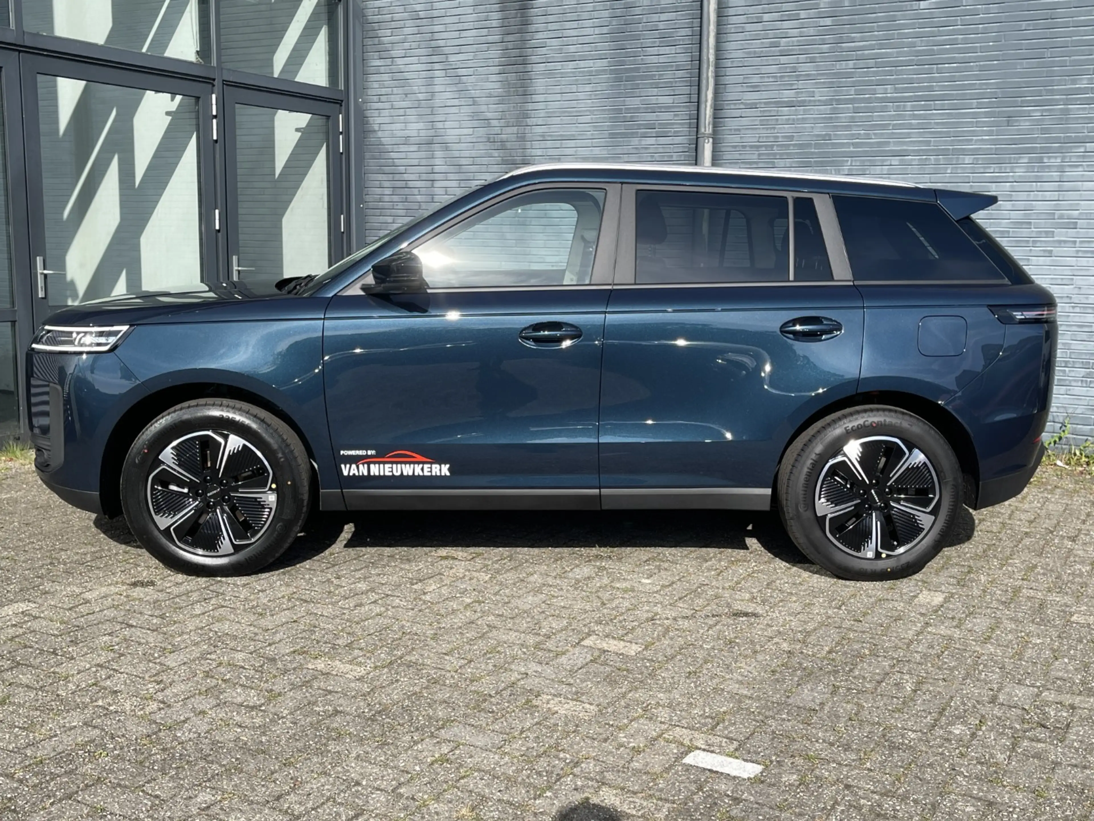 Jaecoo 5 1.5 TGDI Hybrid 225pk Exclusive Automaat | Panor — photo 10