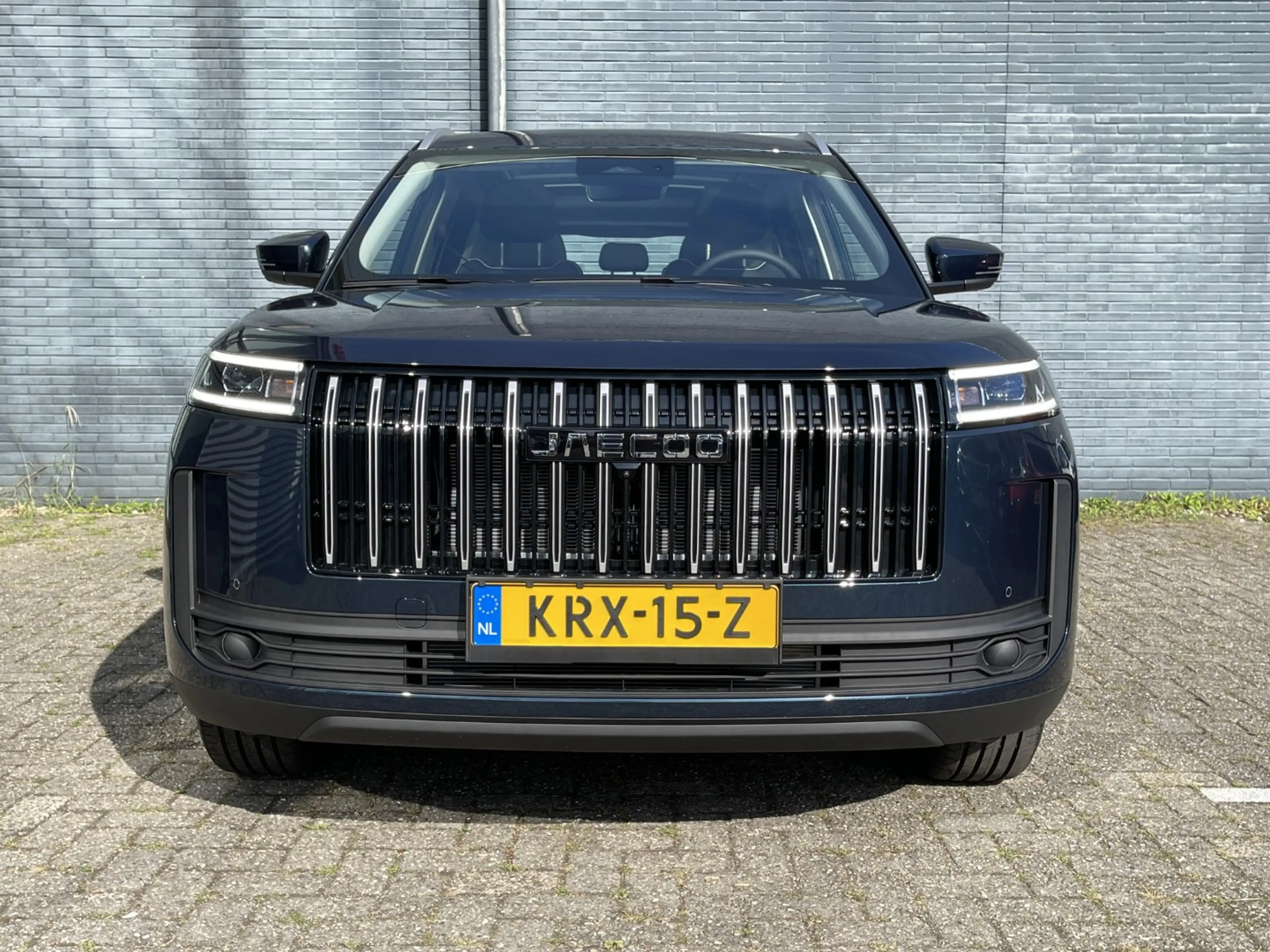 Jaecoo 5 1.5 TGDI Hybrid 225pk Exclusive Automaat | Panor — photo 8