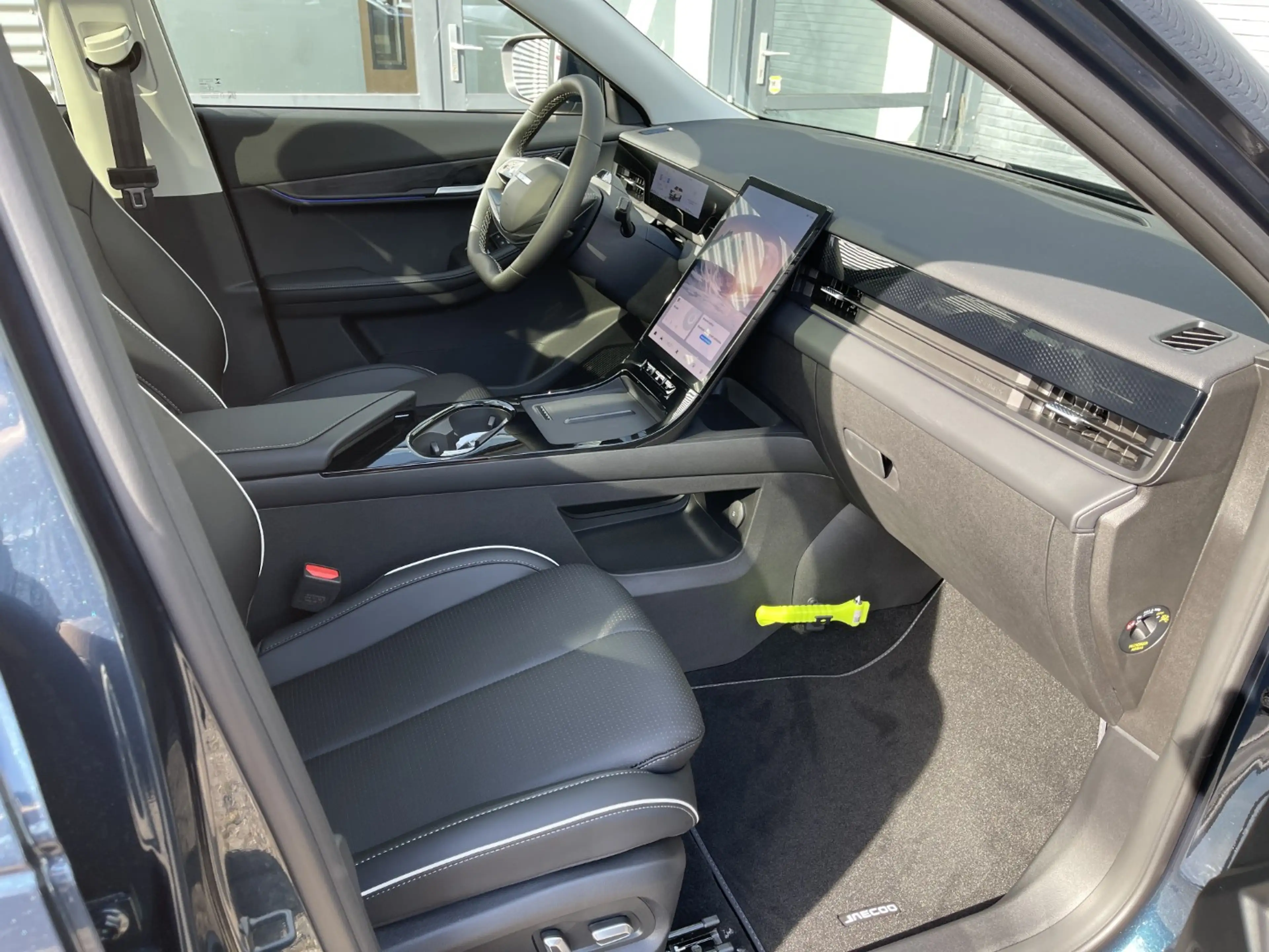 Jaecoo 5 1.5 TGDI Hybrid 225pk Exclusive Automaat | Panor — photo 14