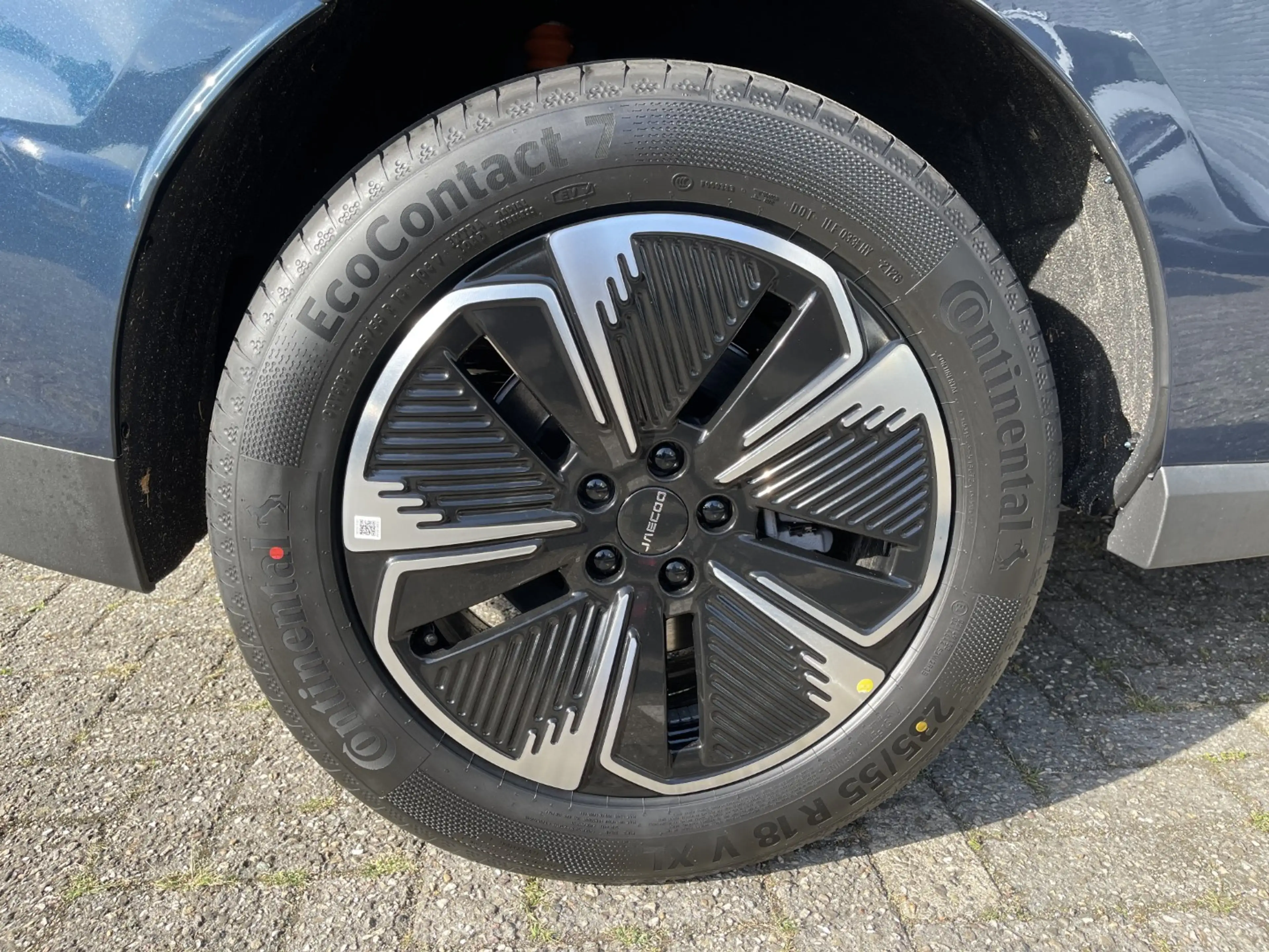 Jaecoo 5 1.5 TGDI Hybrid 225pk Exclusive Automaat | Panor — photo 7